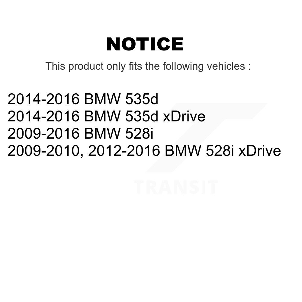 Mpulse - SEN-2BWS0397 - Disc Brake Pad Wear Sensor