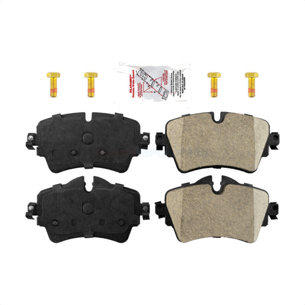 Ceramic Brake Pads