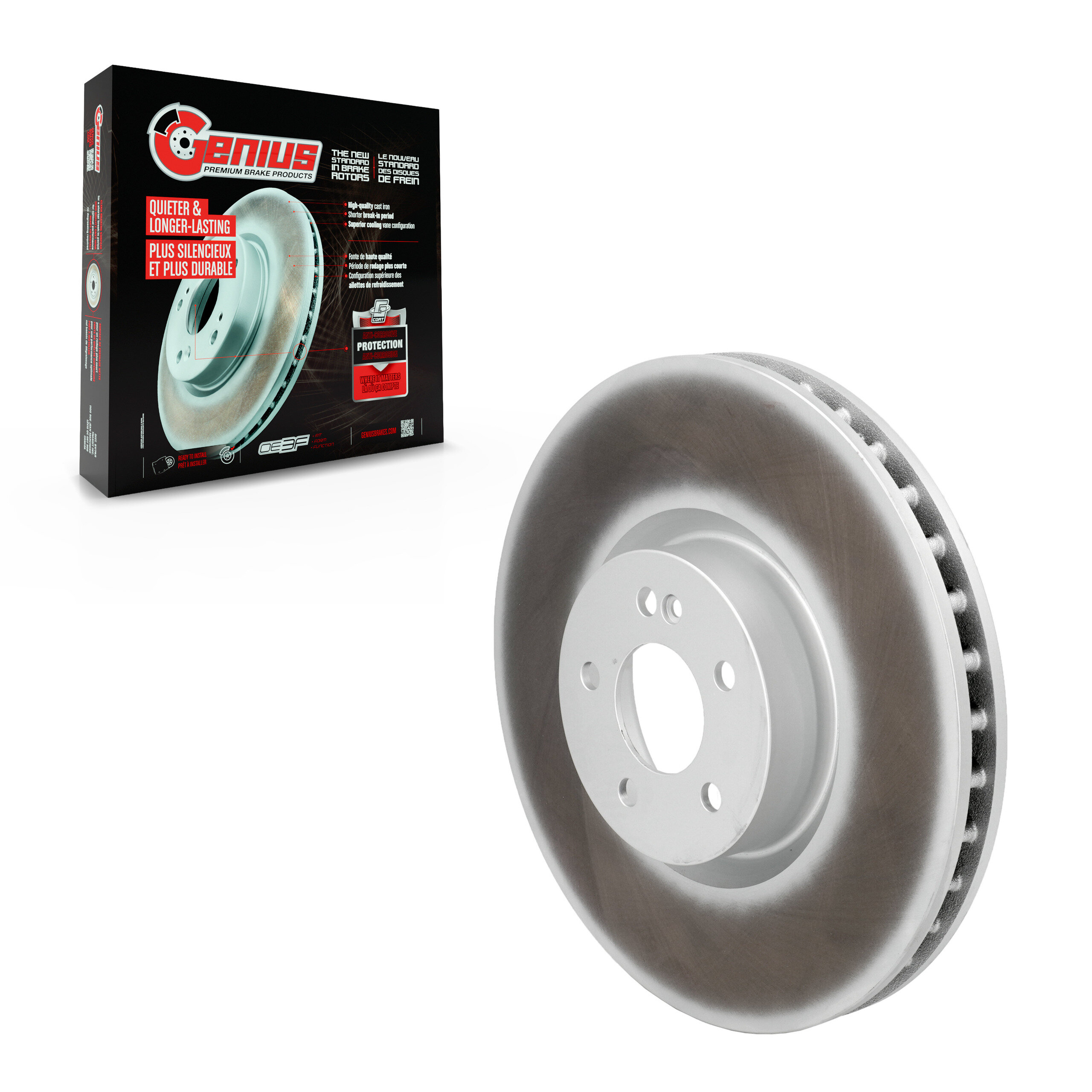 Disc Brake Rotor