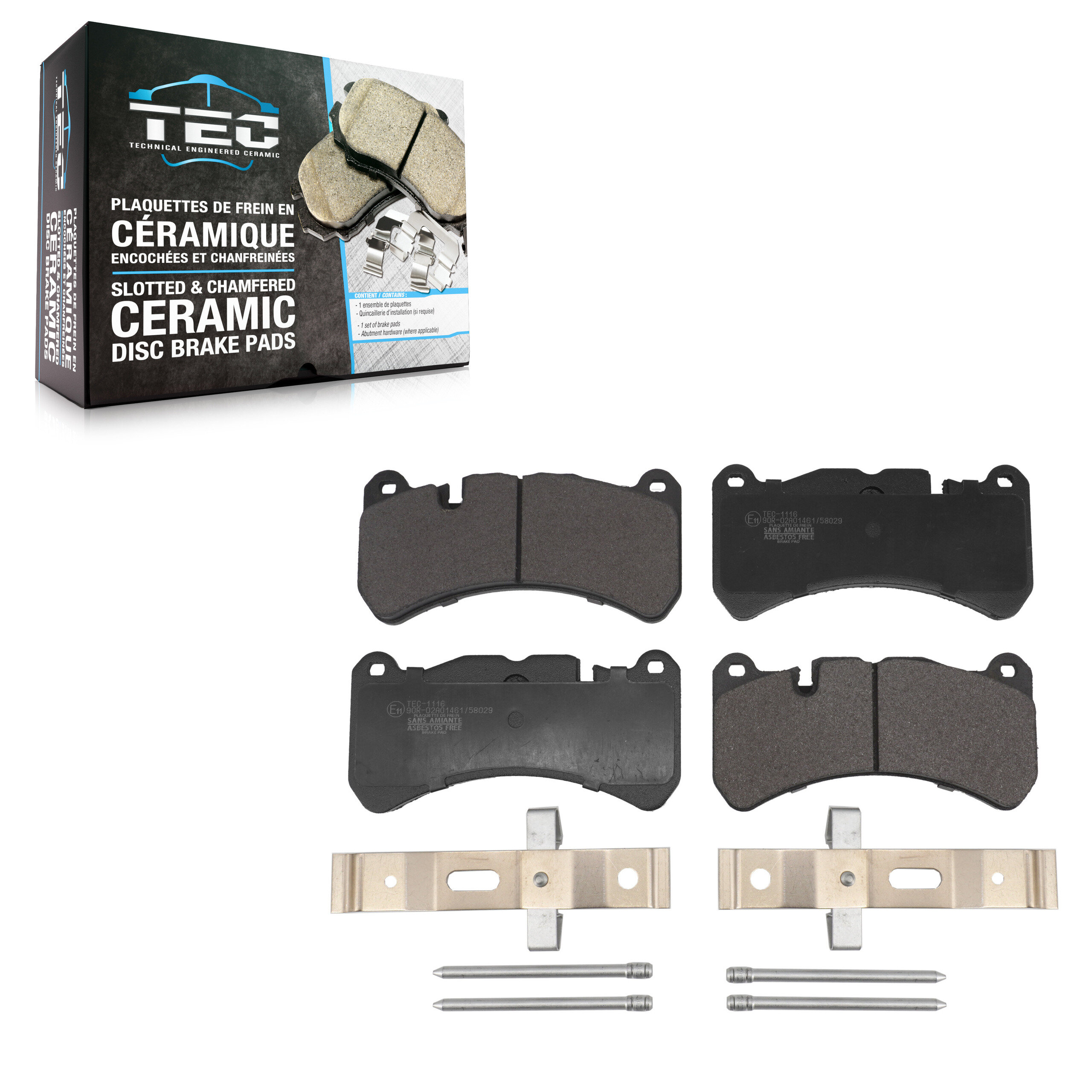 Ceramic Brake Pads