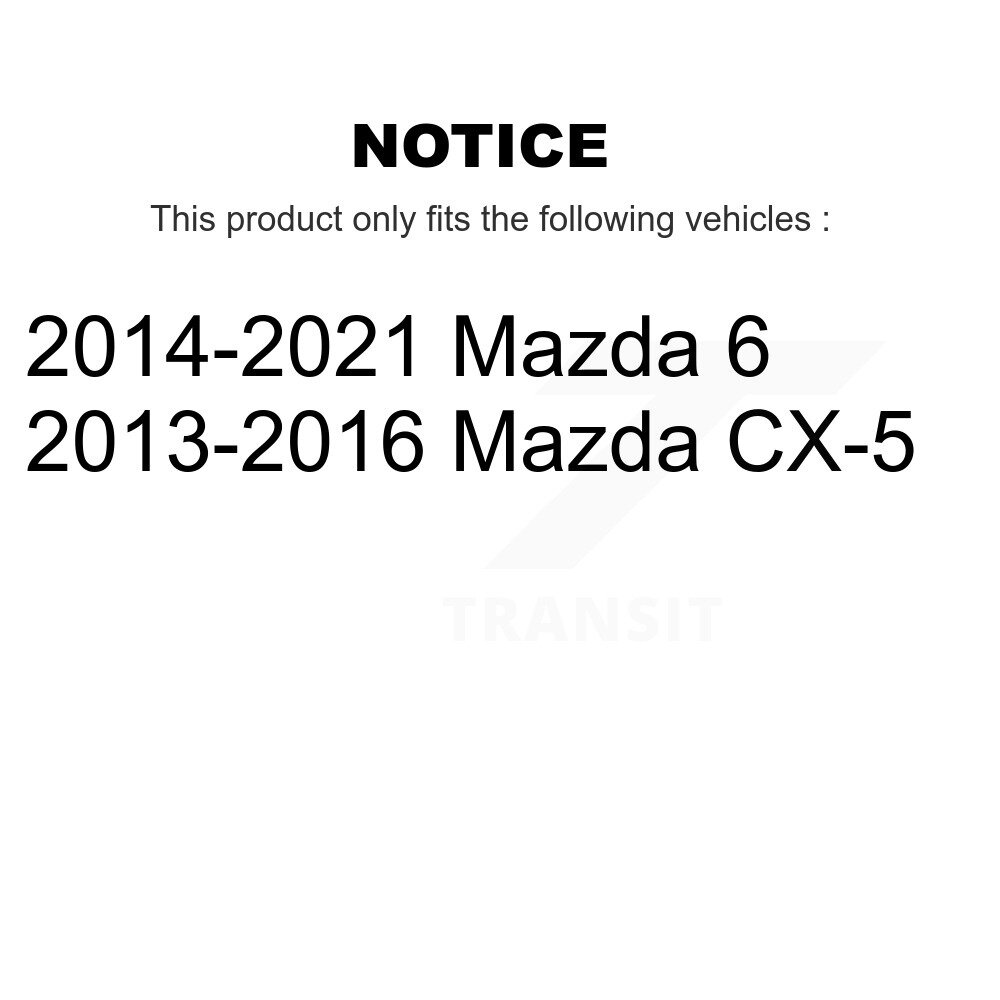 Top Quality - 72-CB3211 - Suspension Control Arm Ball Joint Assembly