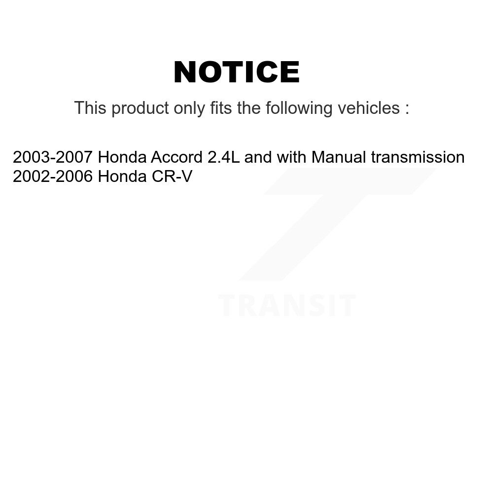 Kugel - NCV-HO36123 - CV Axle Shaft