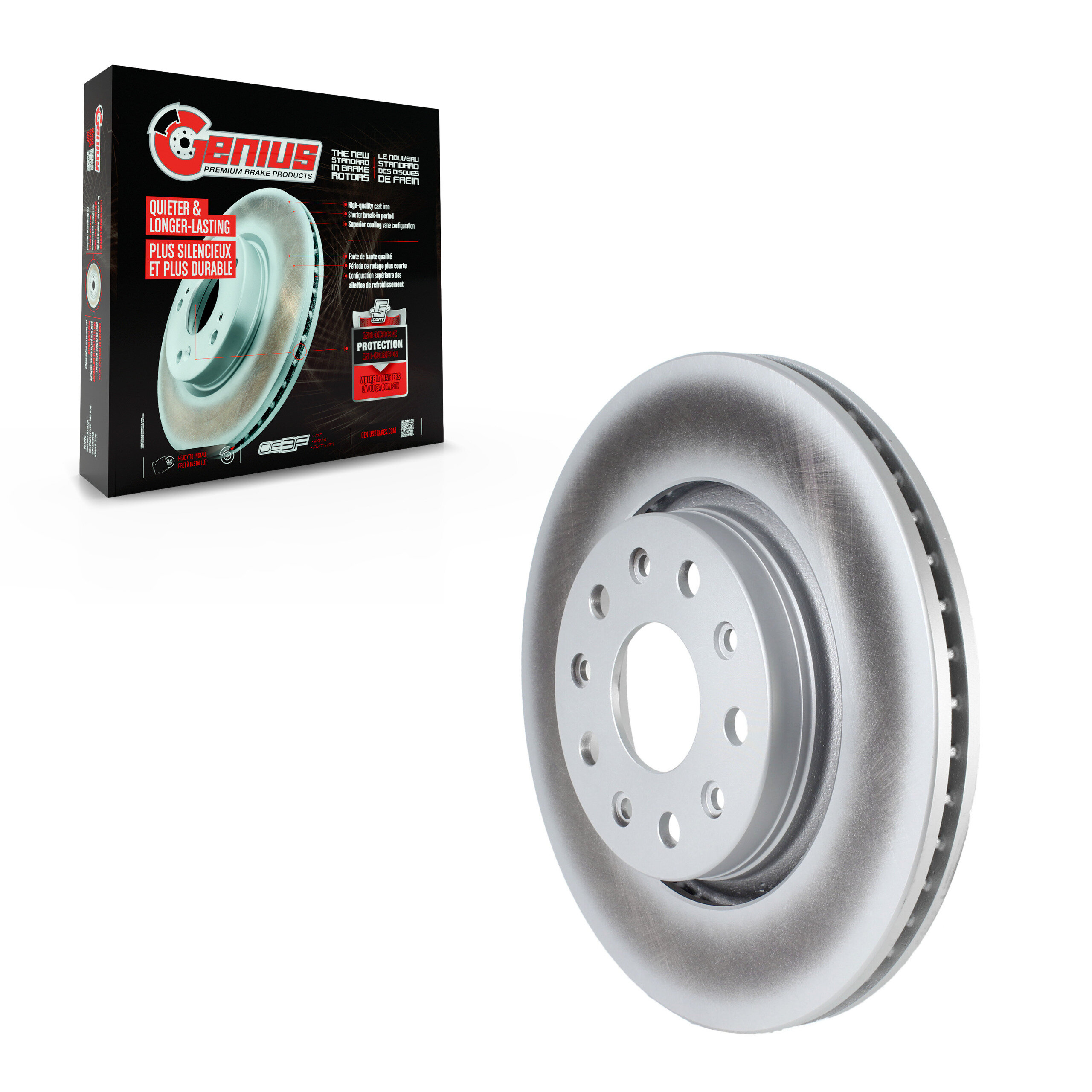 Disc Brake Rotor