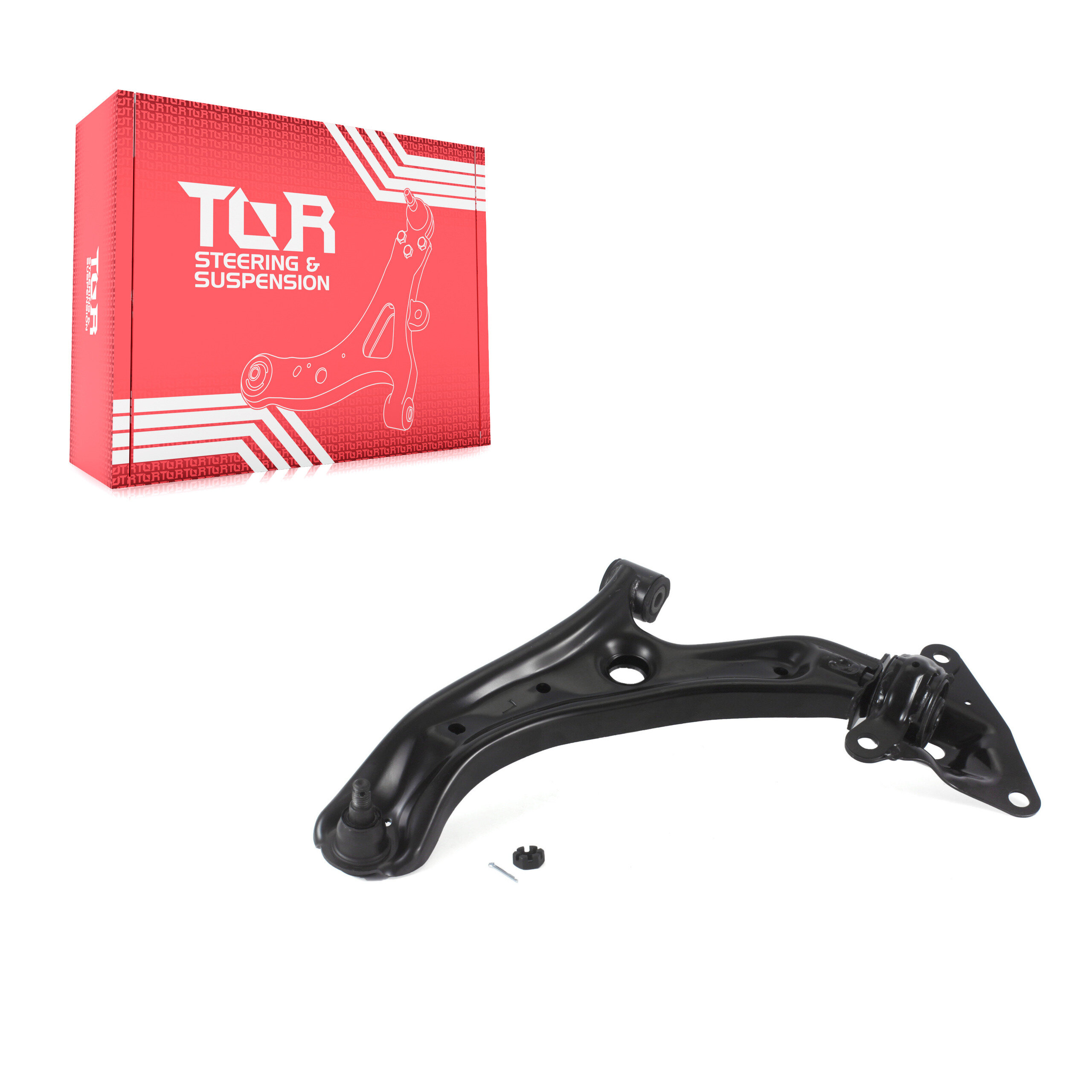Suspension Control Arm Ball Joint Assembly