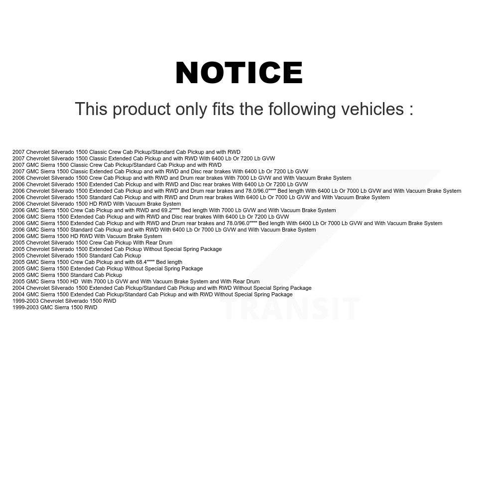 CMX - 12-H381299 - Brake Hydraulic Hose