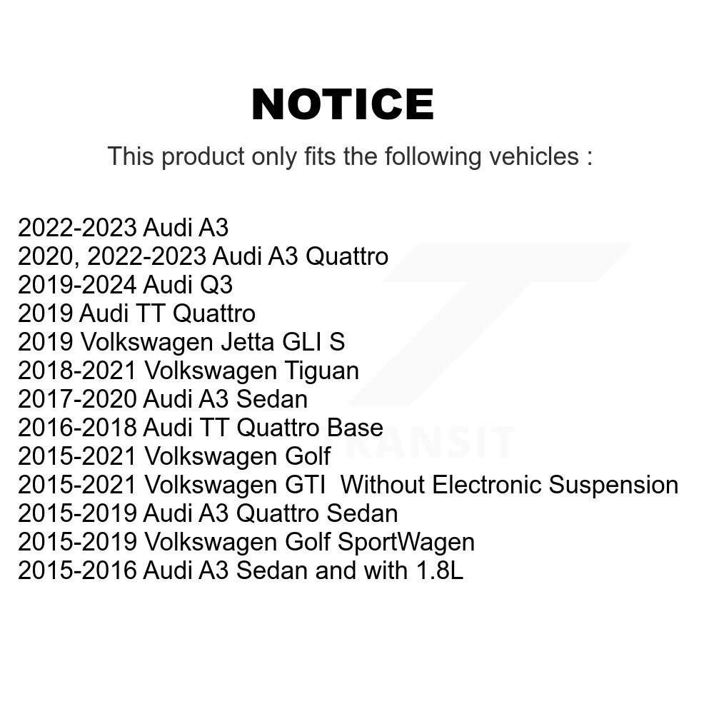TMC - 78-TM4001 - Shock Absorber