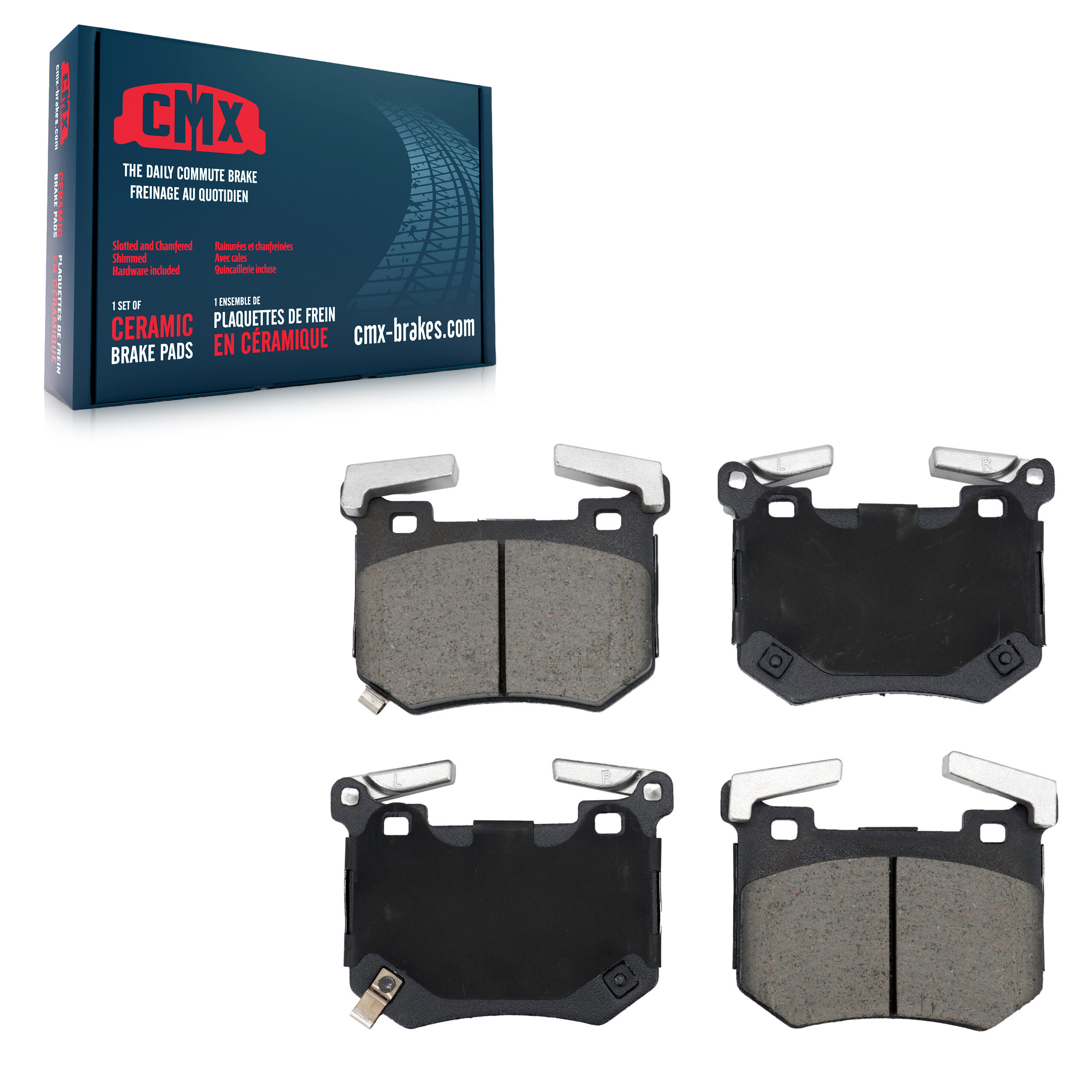 Ceramic Brake Pads