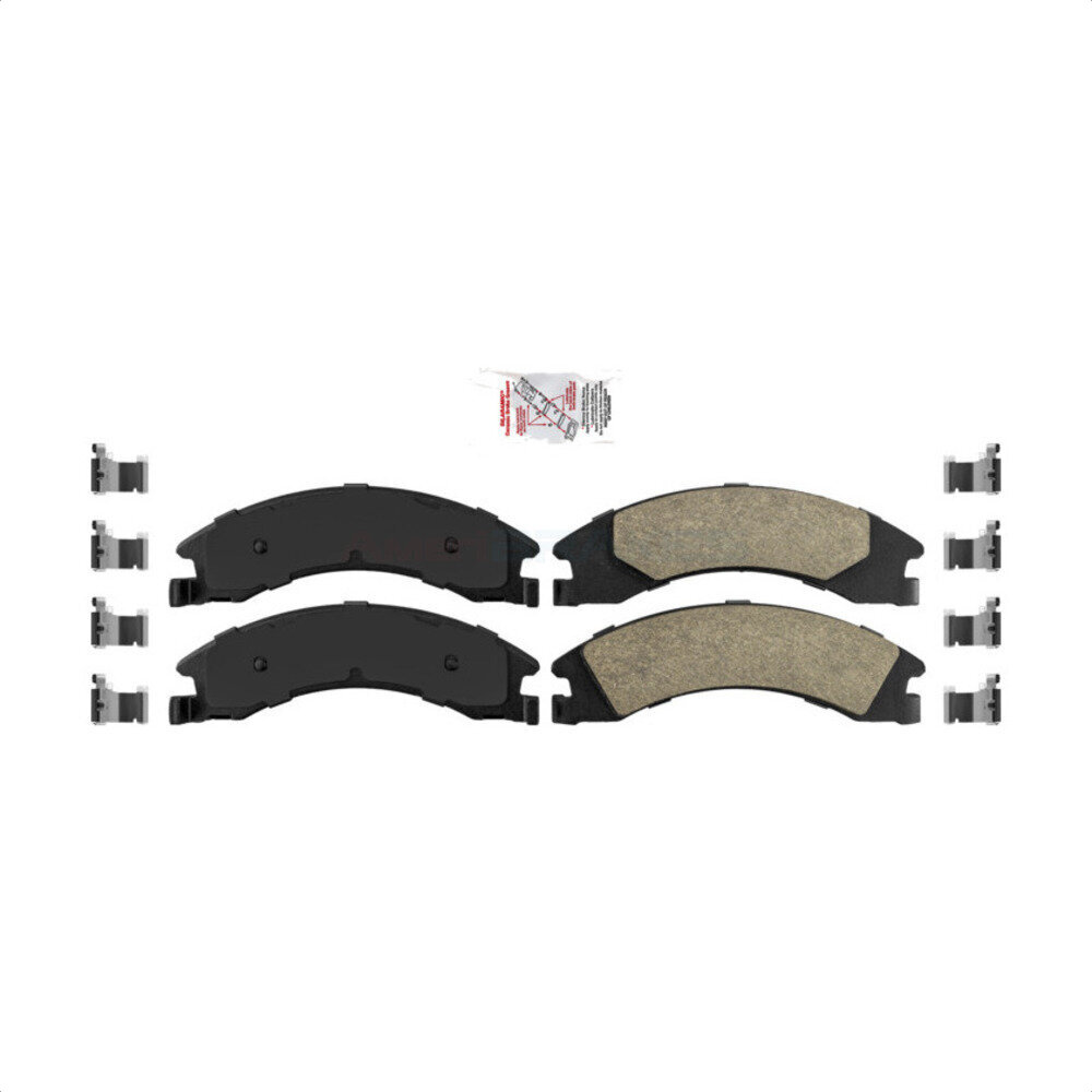 Ceramic Brake Pads