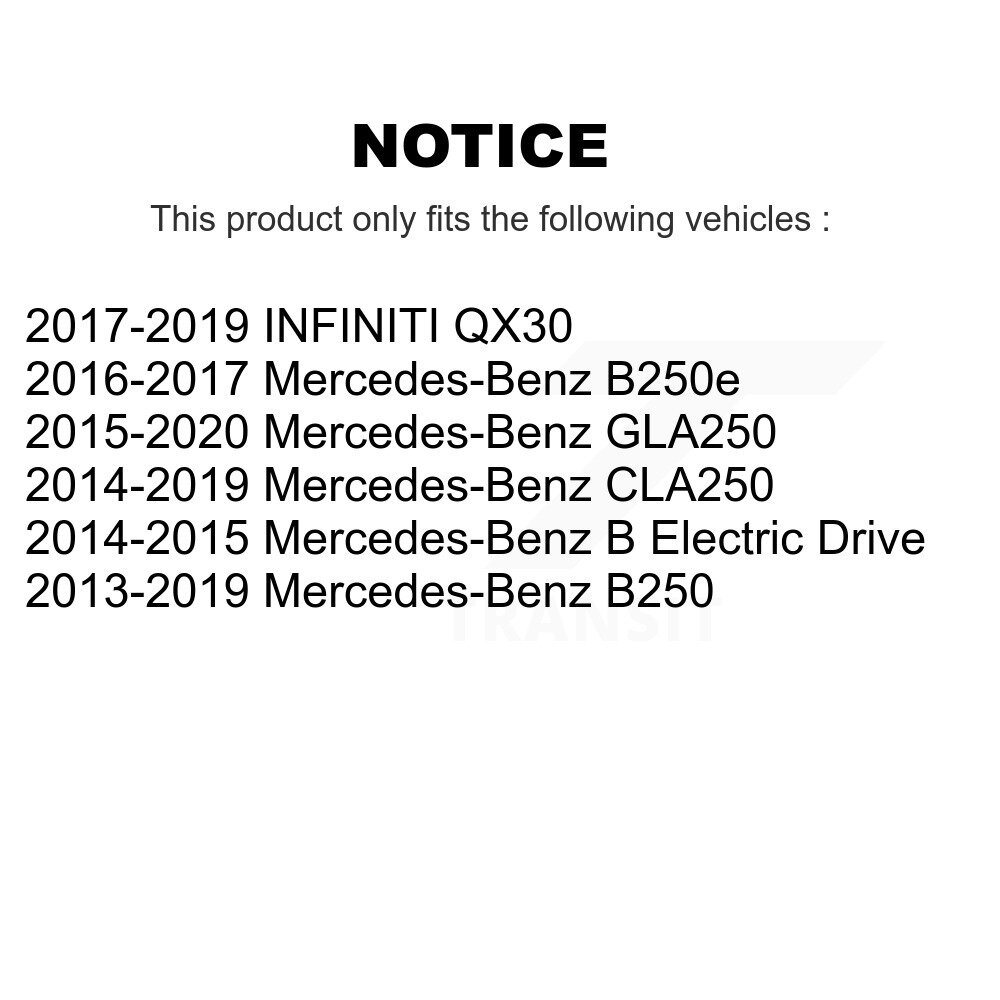 CMX - CMX-D1694 - Ceramic Brake Pads