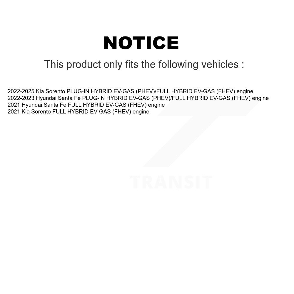 GENIUS - GCR-982819 - Disc Brake Rotor