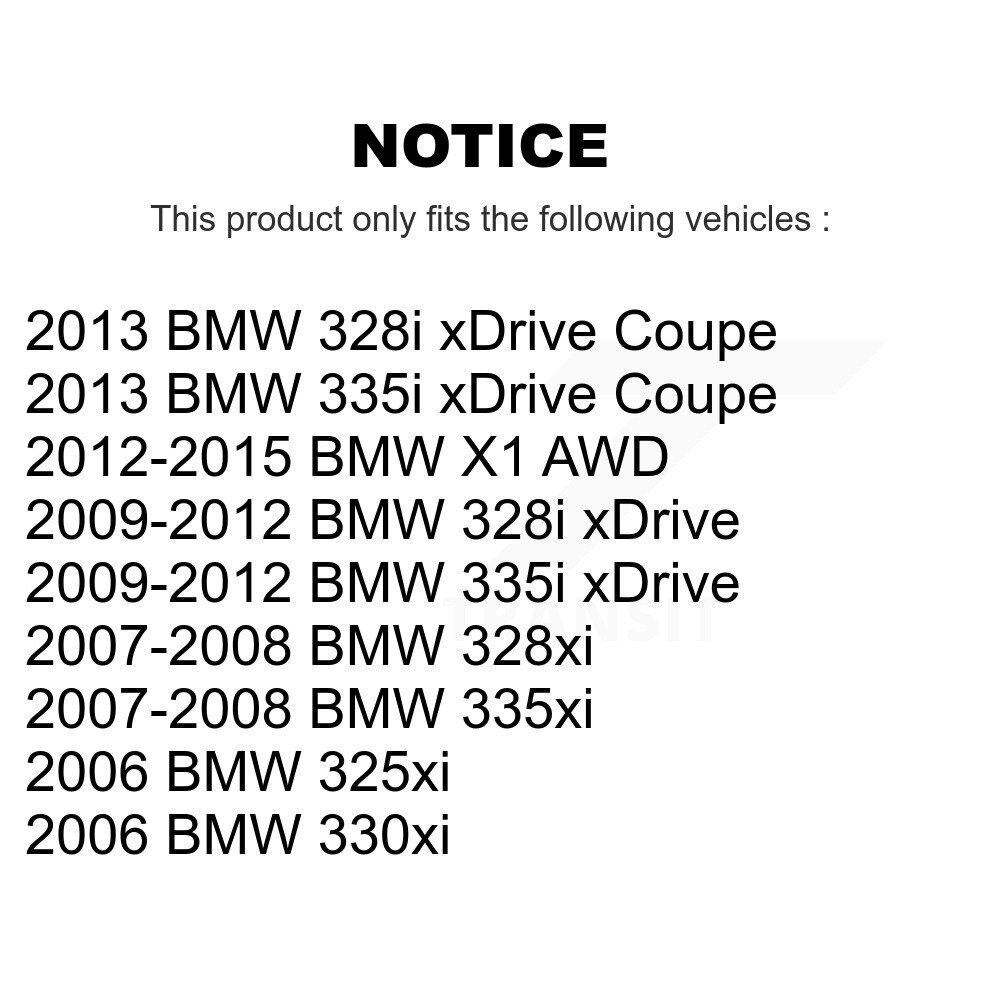 TOR - TOR-CA1210 - Suspension Control Arm