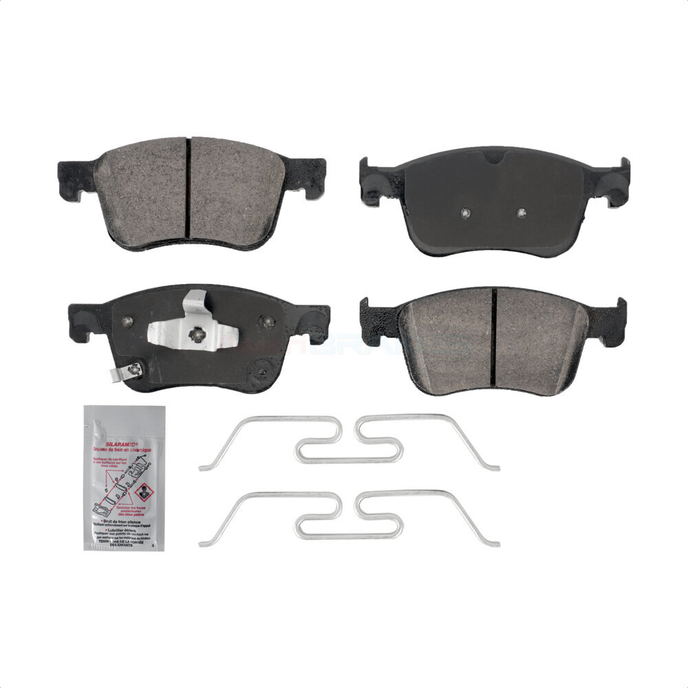 Ceramic Brake Pads