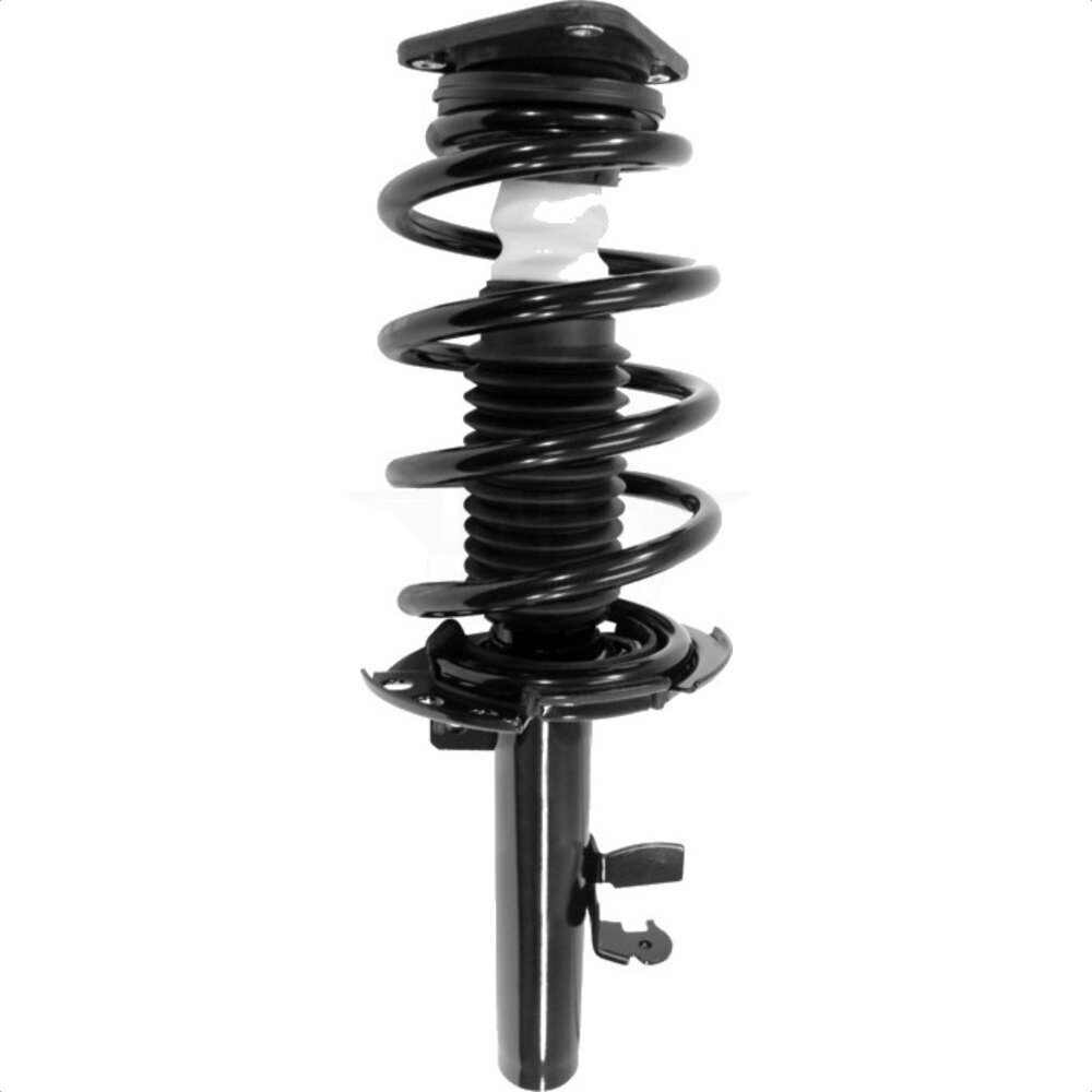 Suspension Strut Coil Spring Assembly