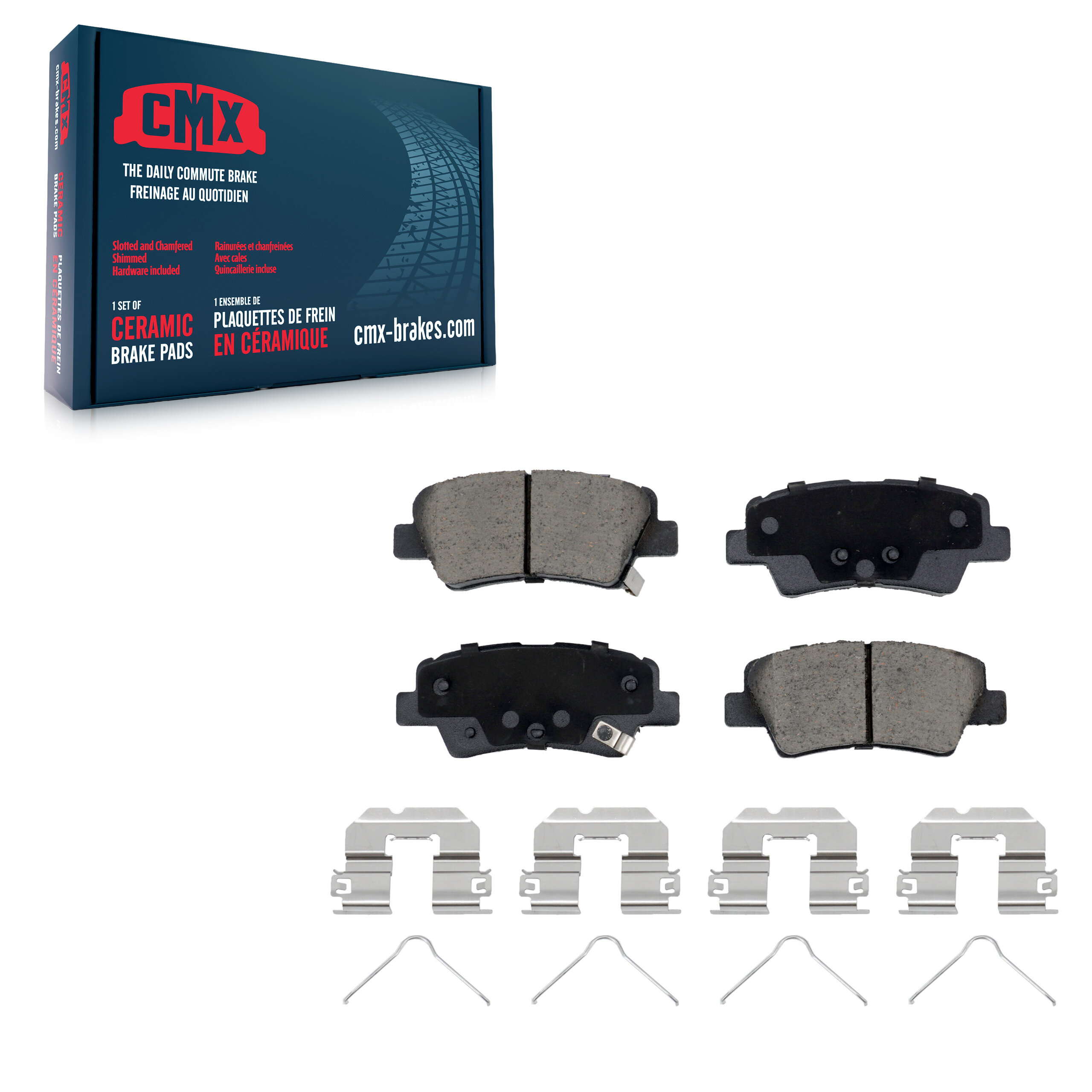 Ceramic Brake Pads