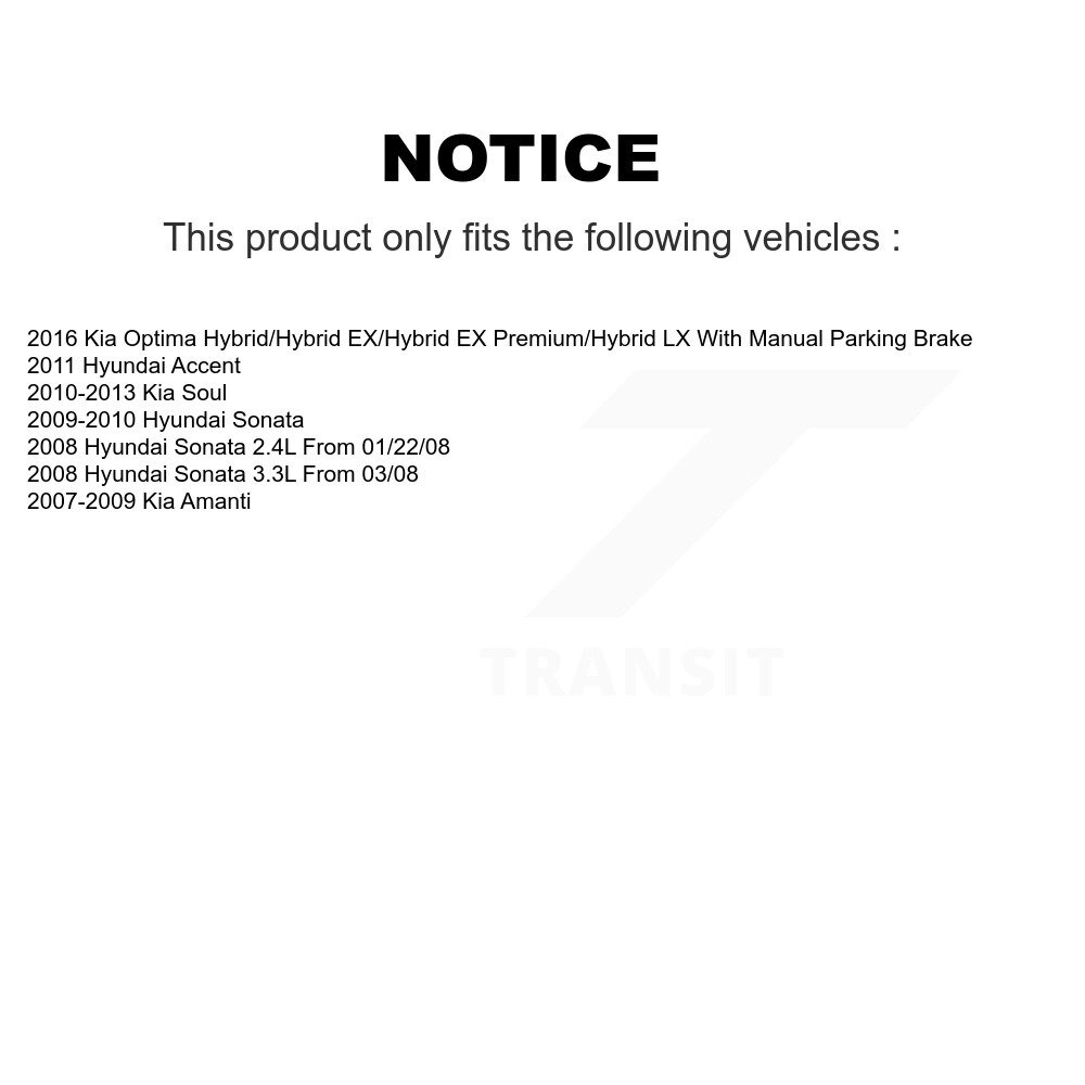 AmeriBRAKES - NWF-PTC1313 - Ceramic Brake Pads
