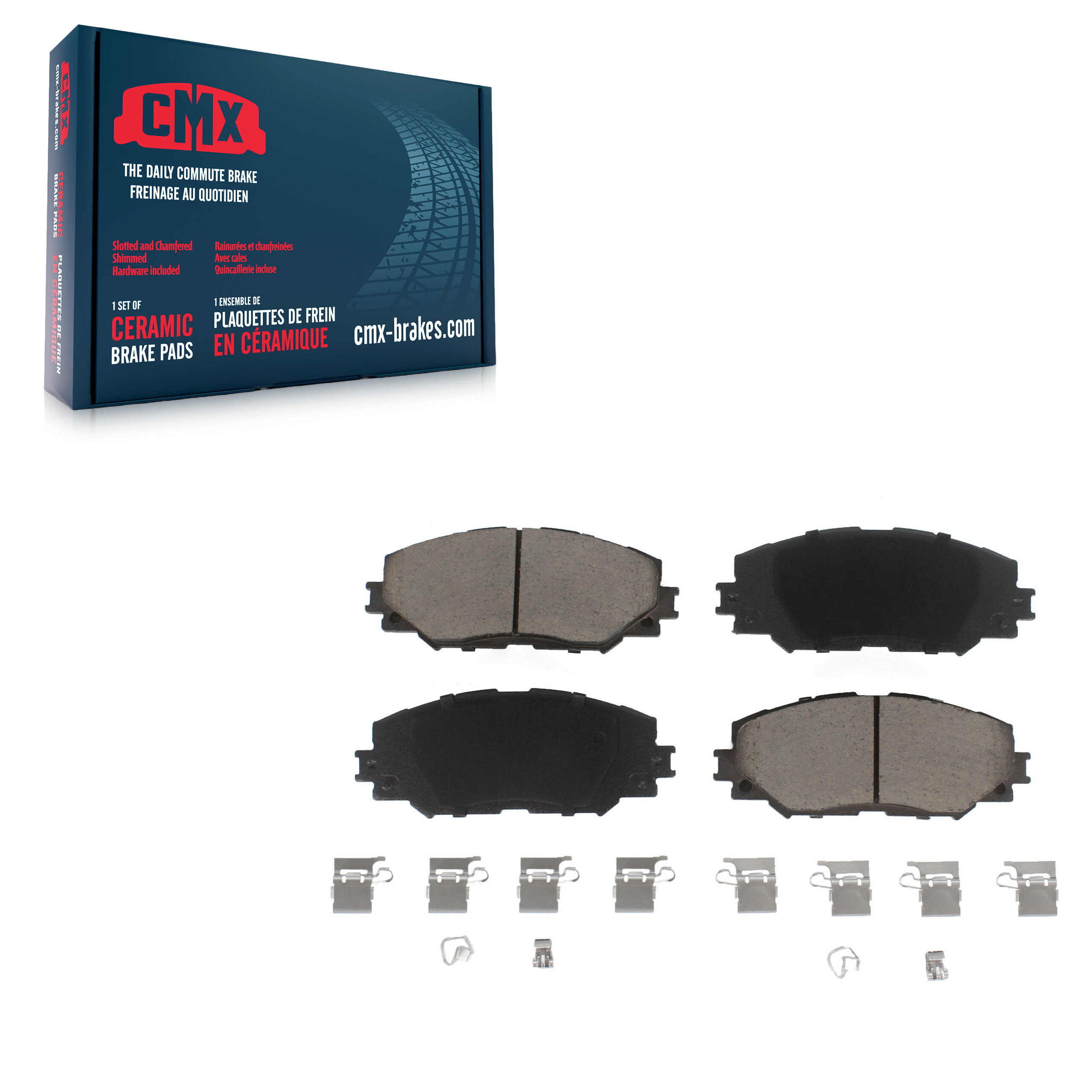 Ceramic Brake Pads