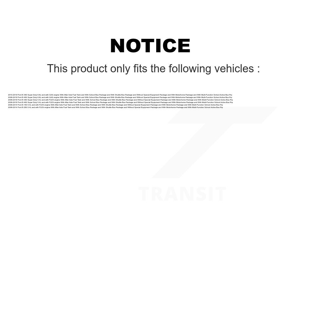 Agility Autoparts - AGY-00310591 - Fuel Pump Module Assembly