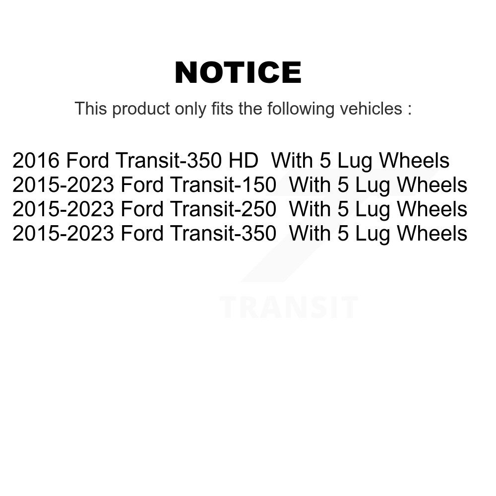 DS-One - DS1-681939 - Disc Brake Rotor