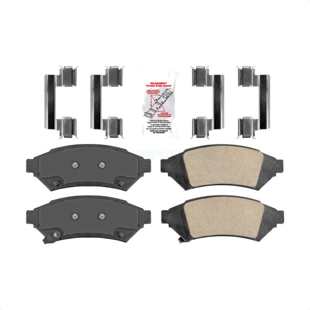 Ceramic Brake Pads