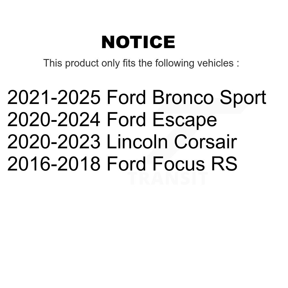 CMX - 8-682085 - Disc Brake Rotor