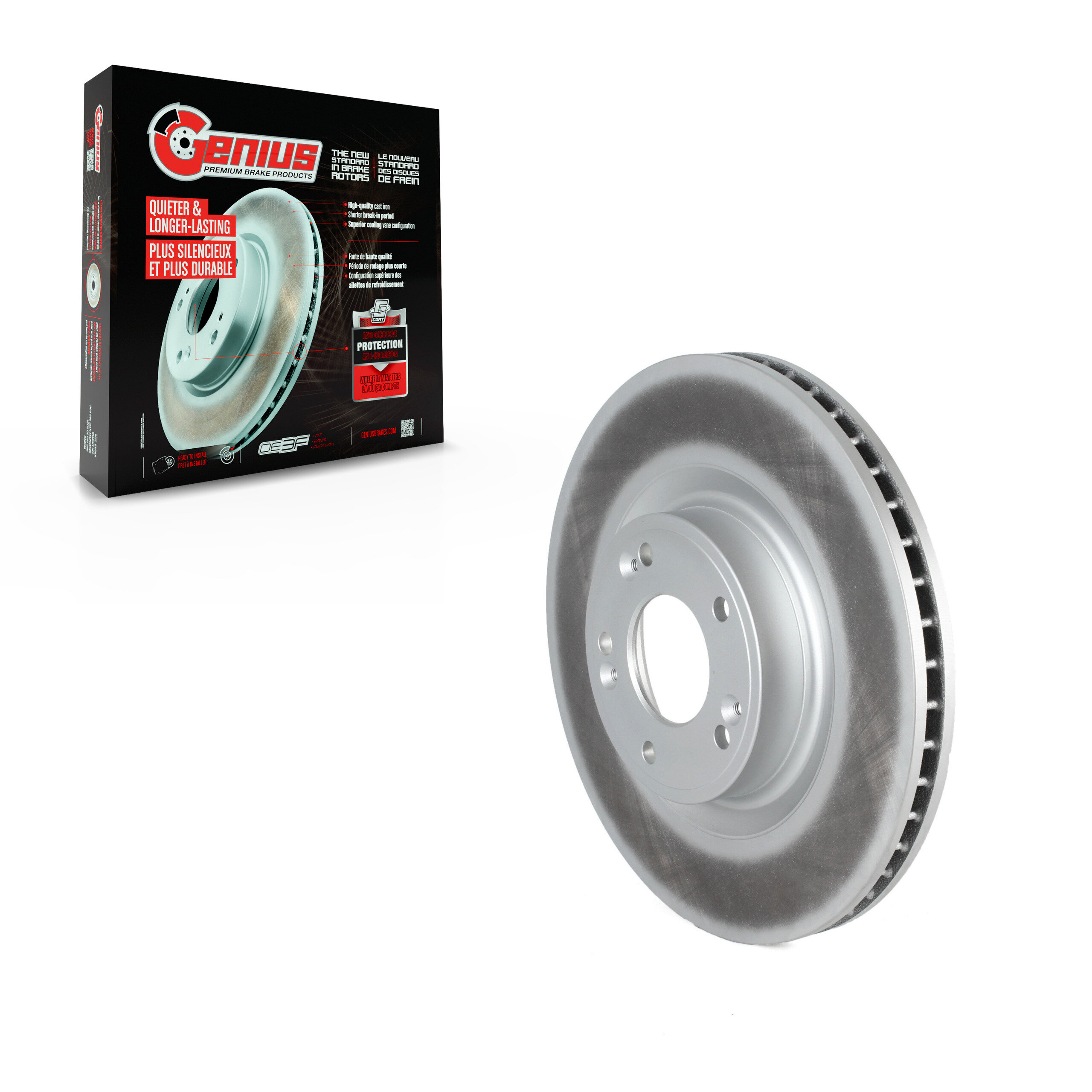 Disc Brake Rotor