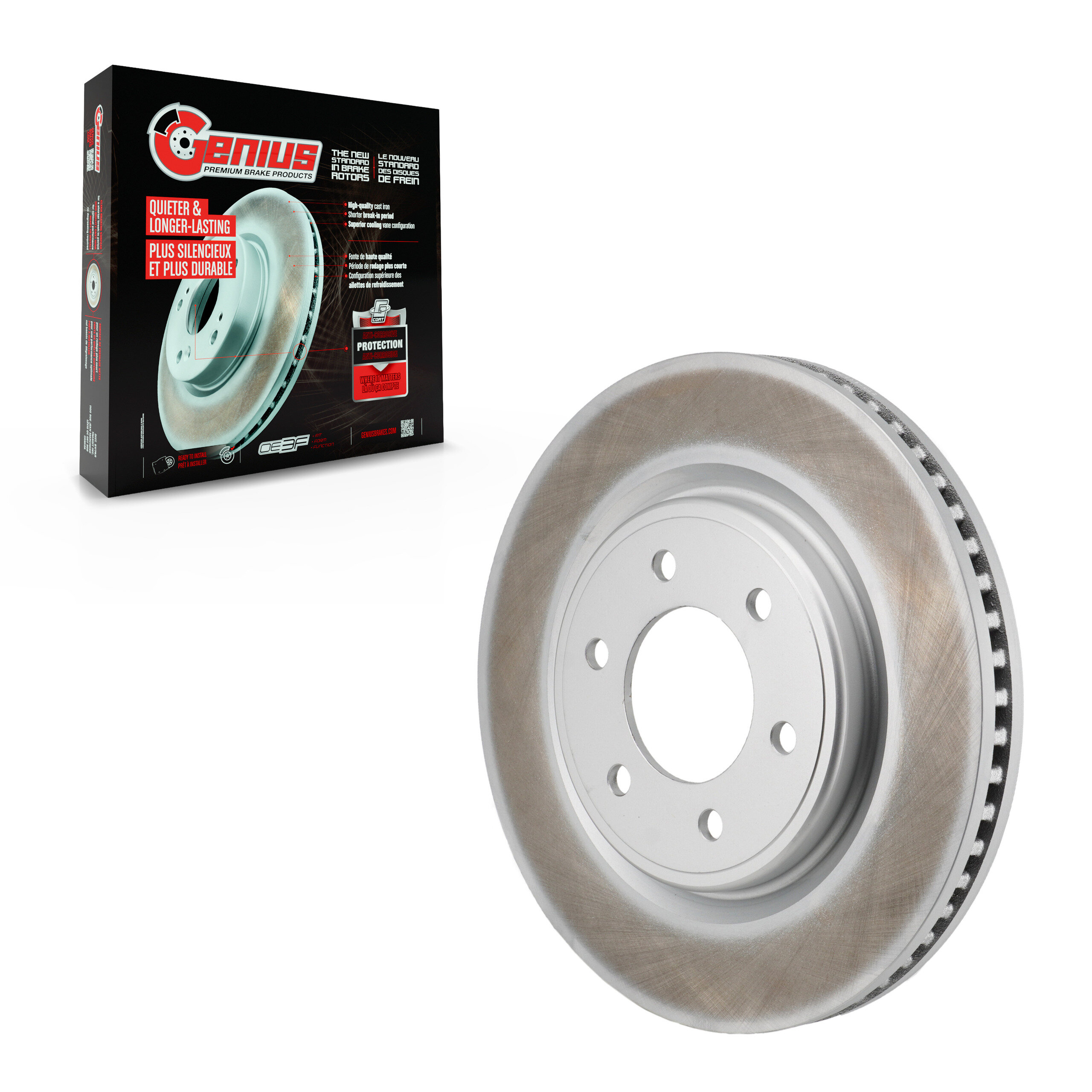 Disc Brake Rotor