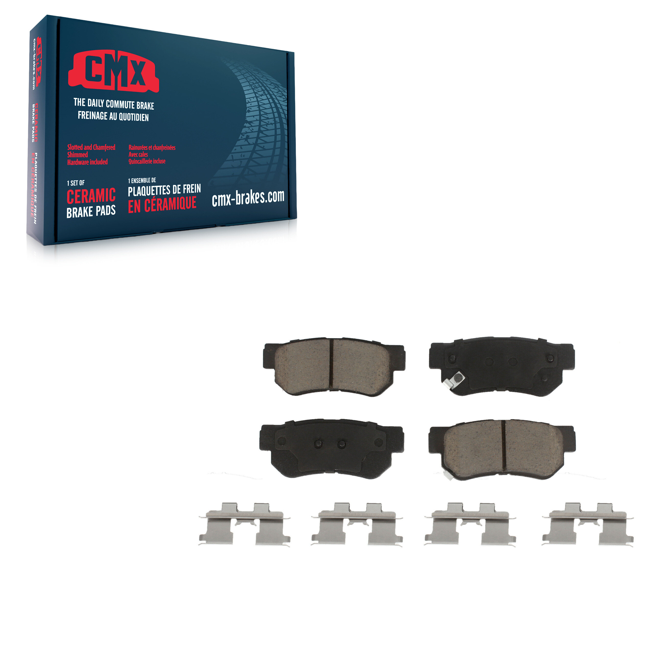 Ceramic Brake Pads