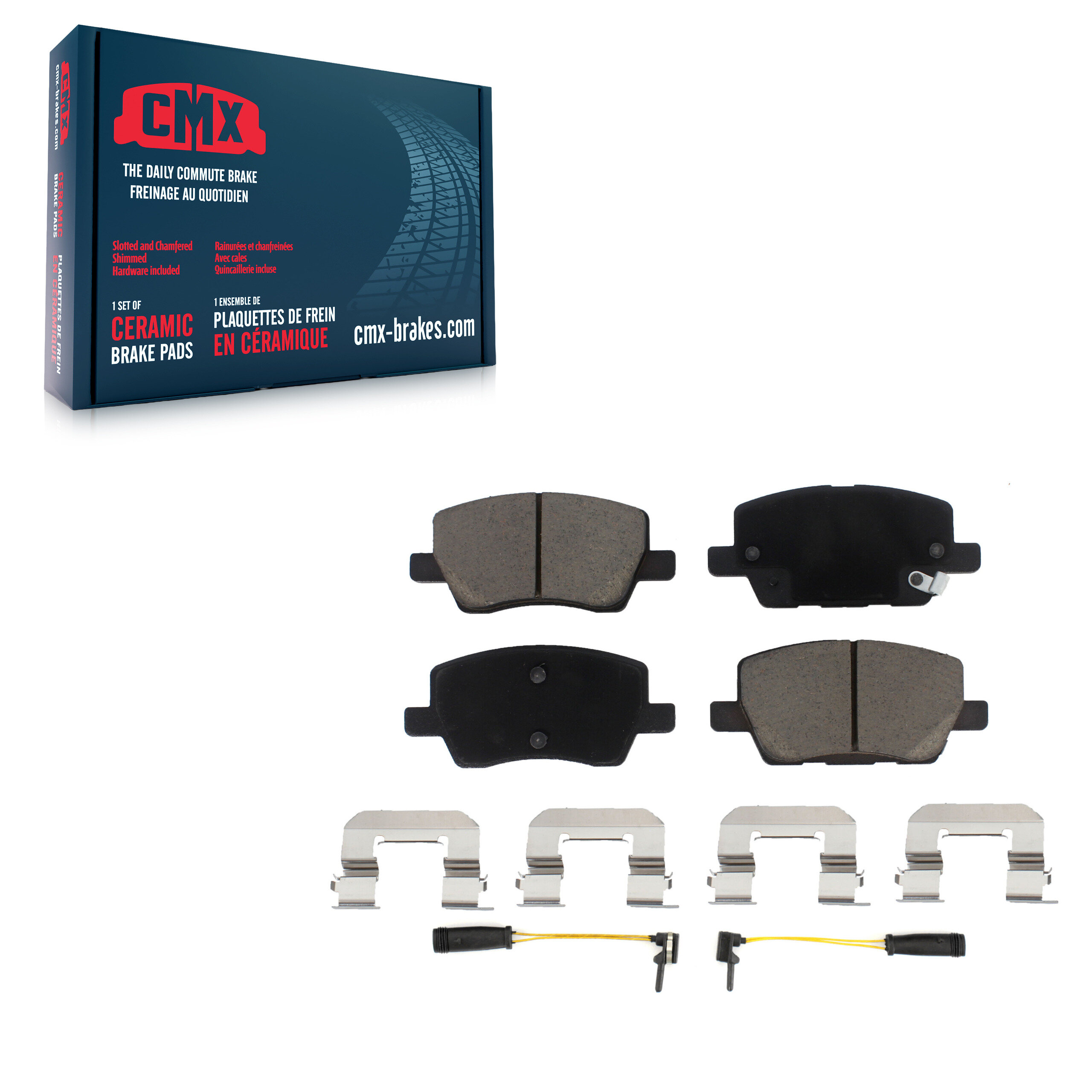 Ceramic Brake Pads