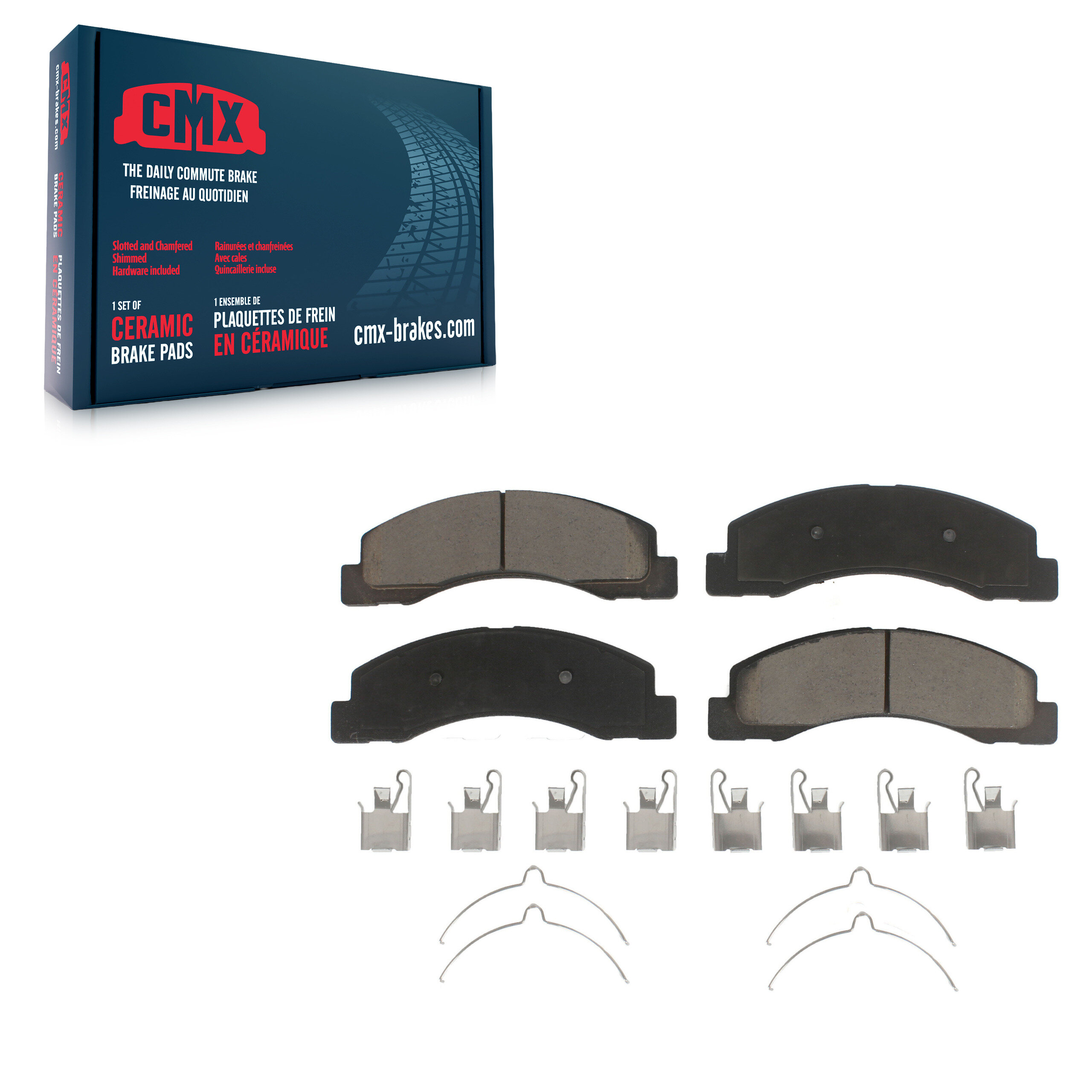 Ceramic Brake Pads
