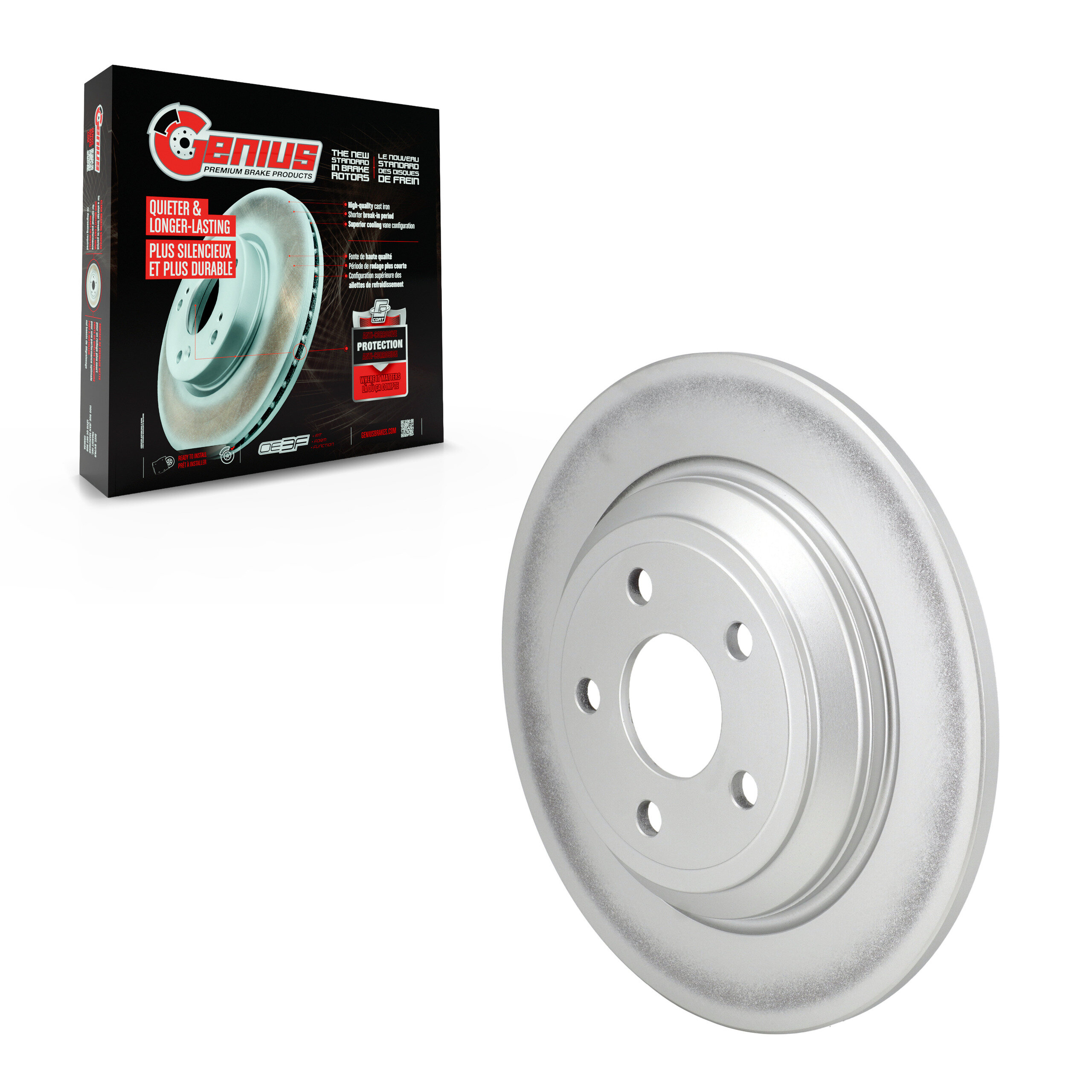 Disc Brake Rotor