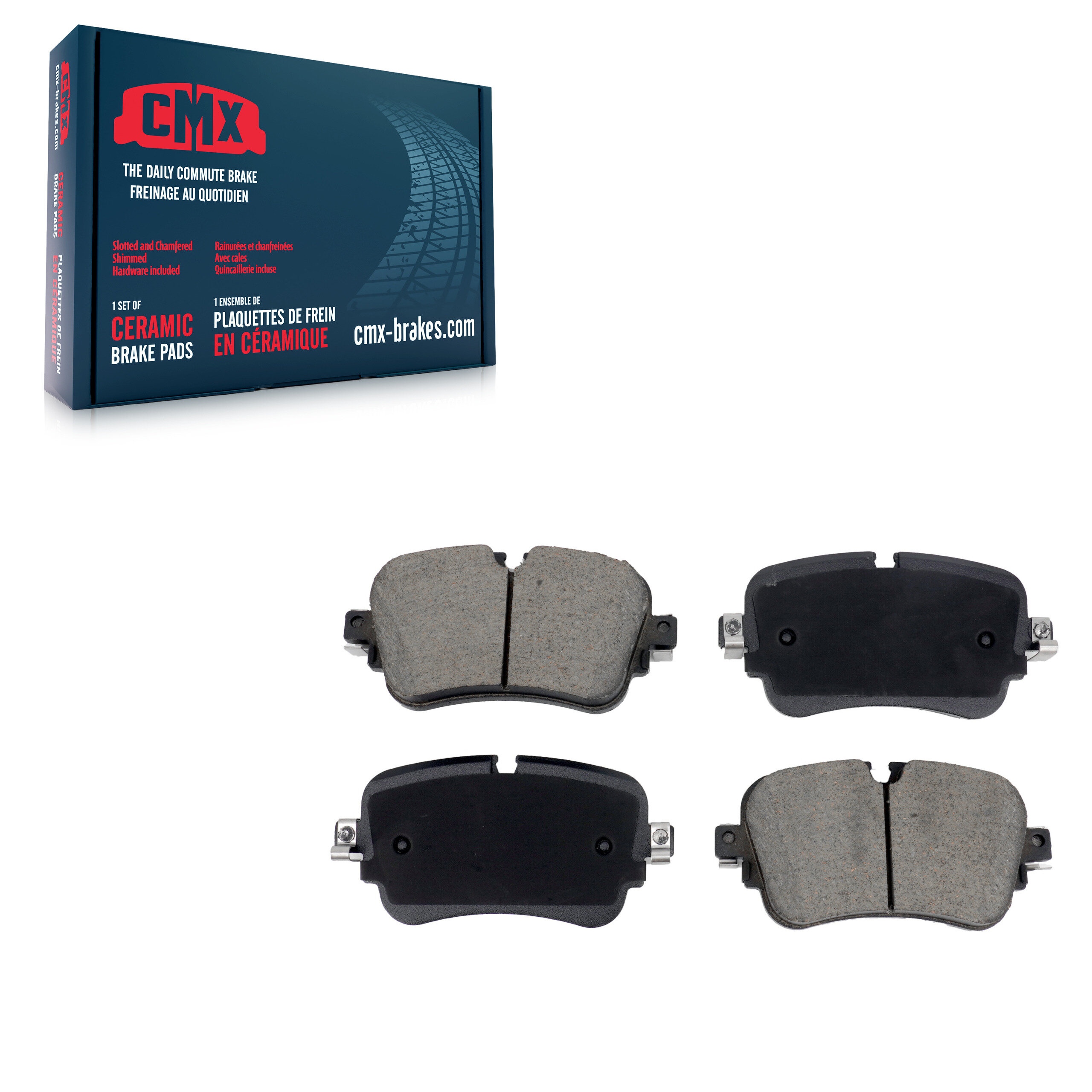 Ceramic Brake Pads