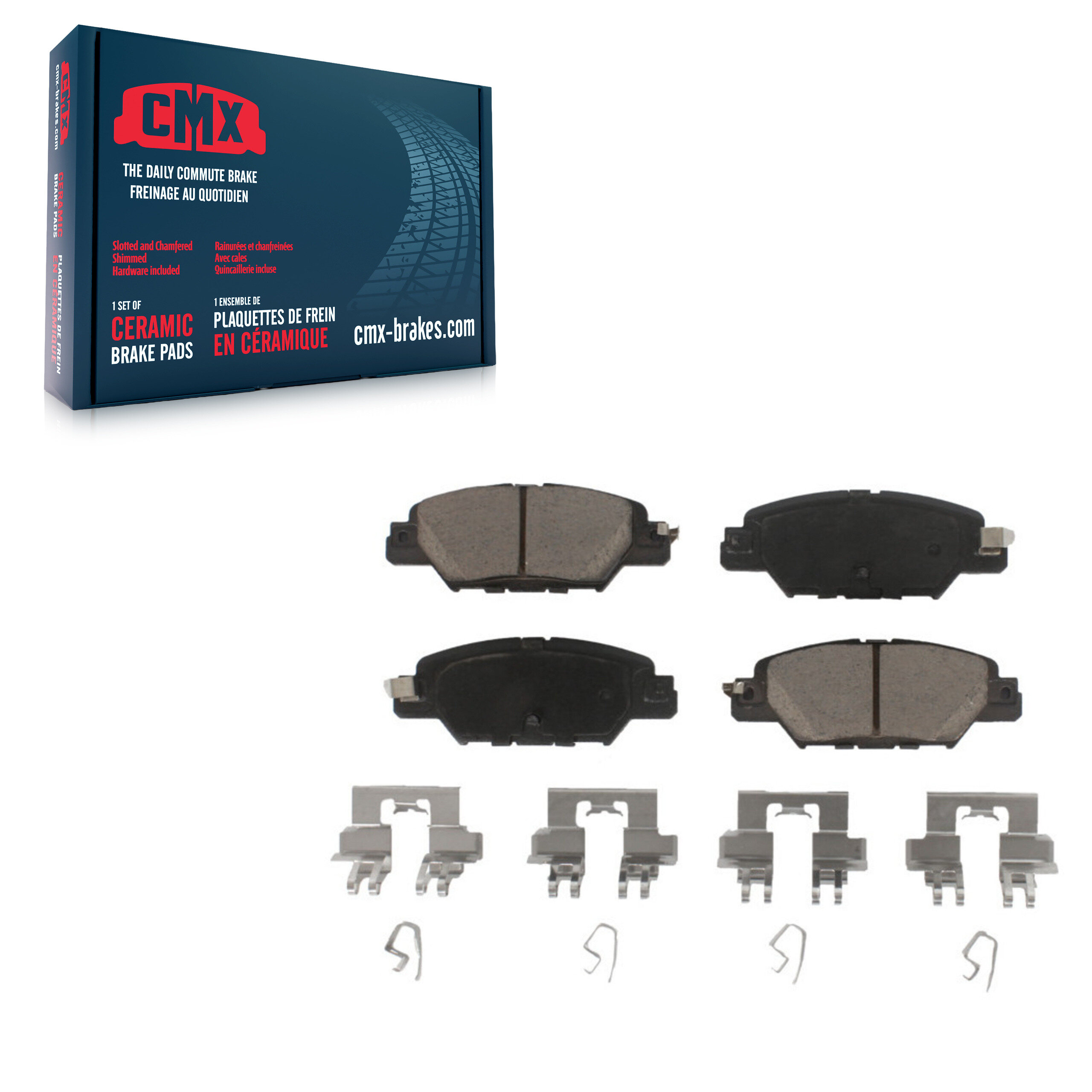 Ceramic Brake Pads