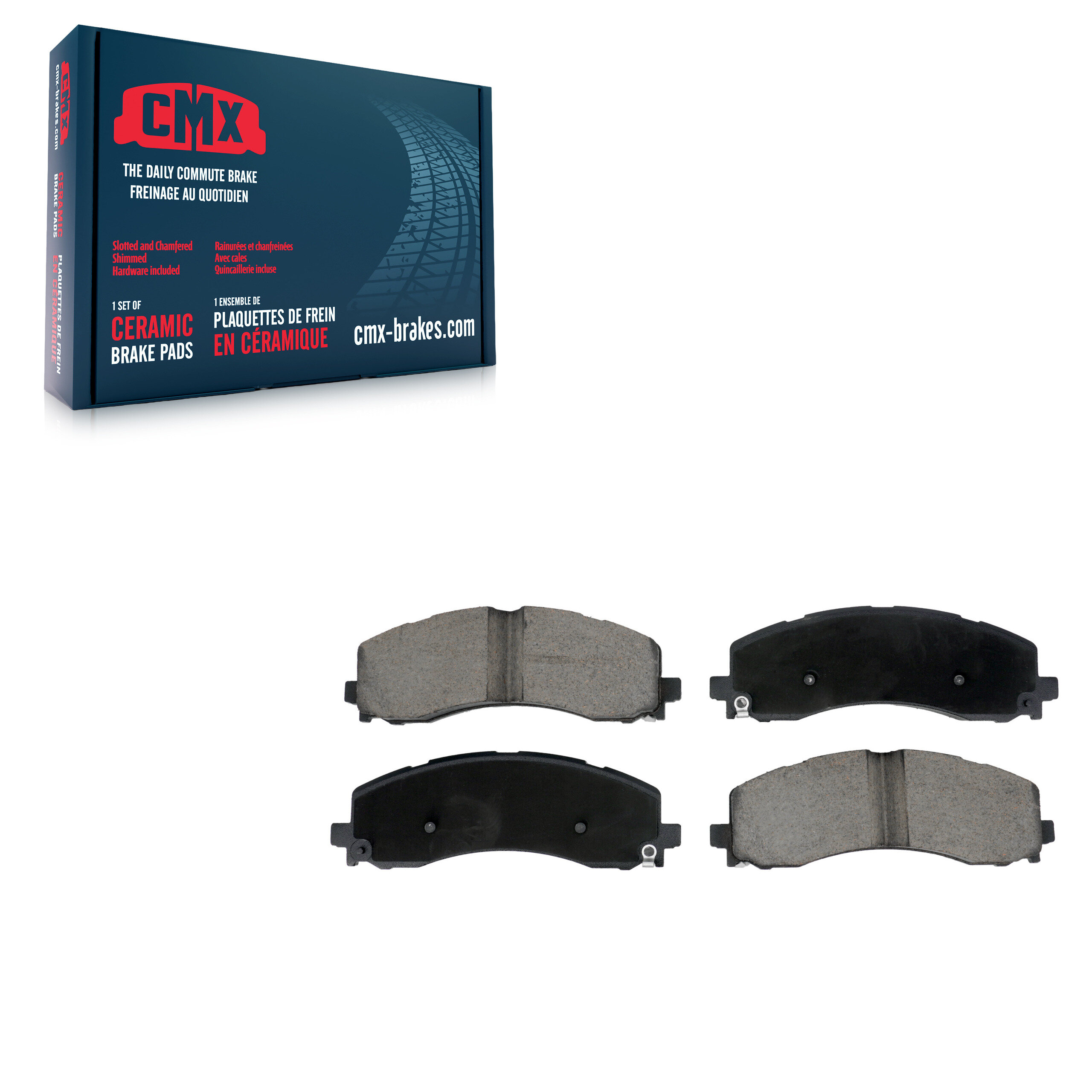 Ceramic Brake Pads