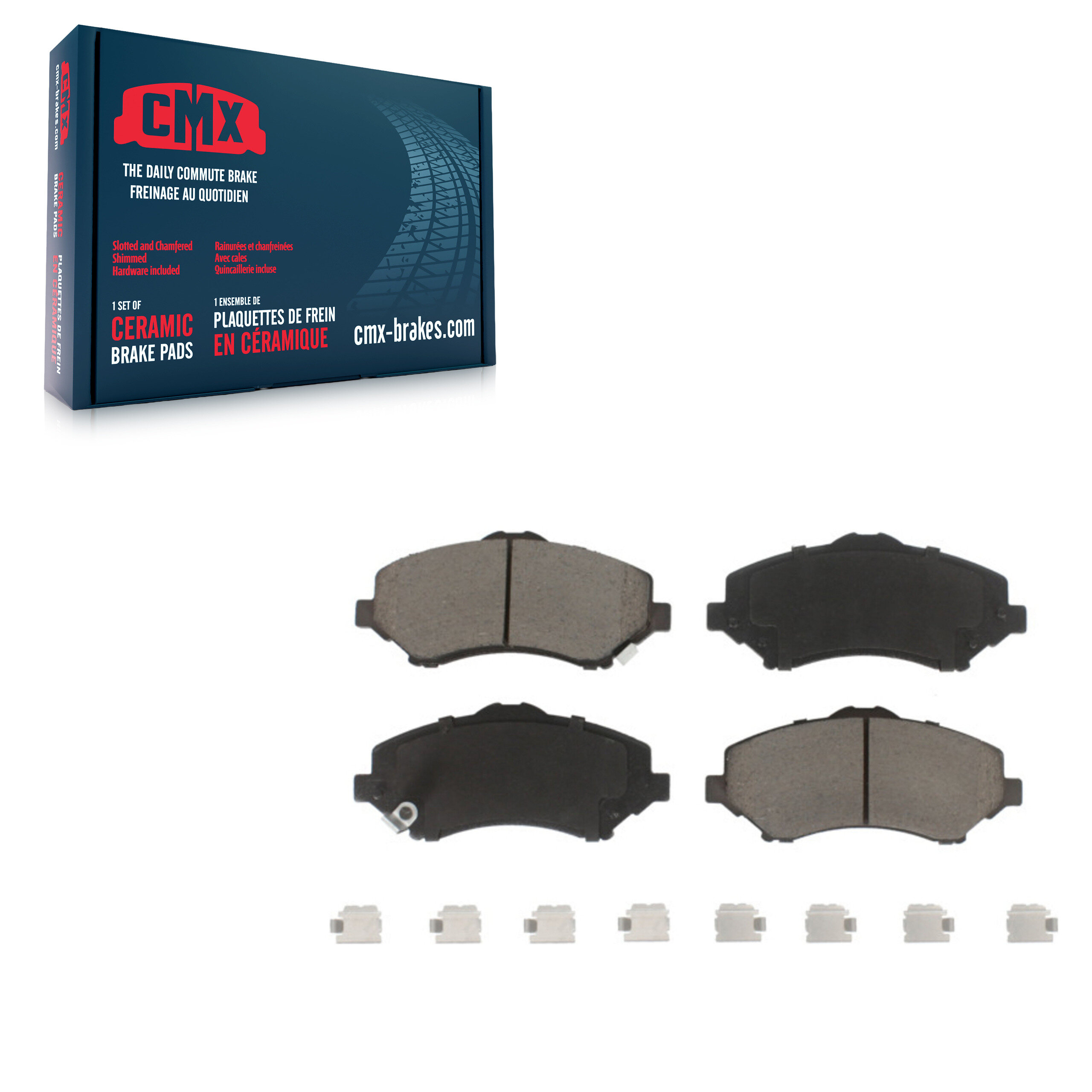 Ceramic Brake Pads