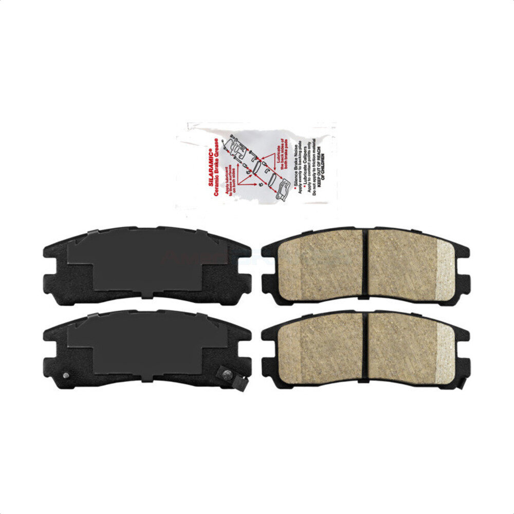 Ceramic Brake Pads