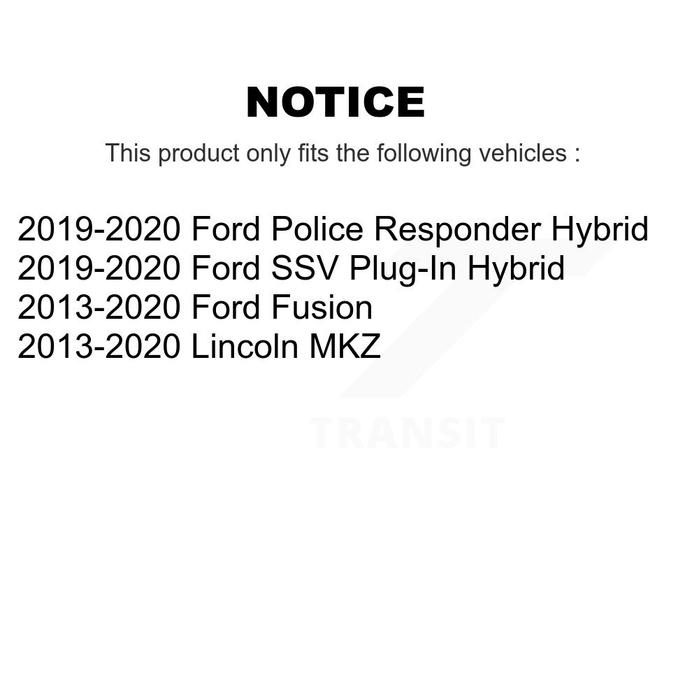 TOR - TOR-CK623001 - Suspension Control Arm Ball Joint Assembly