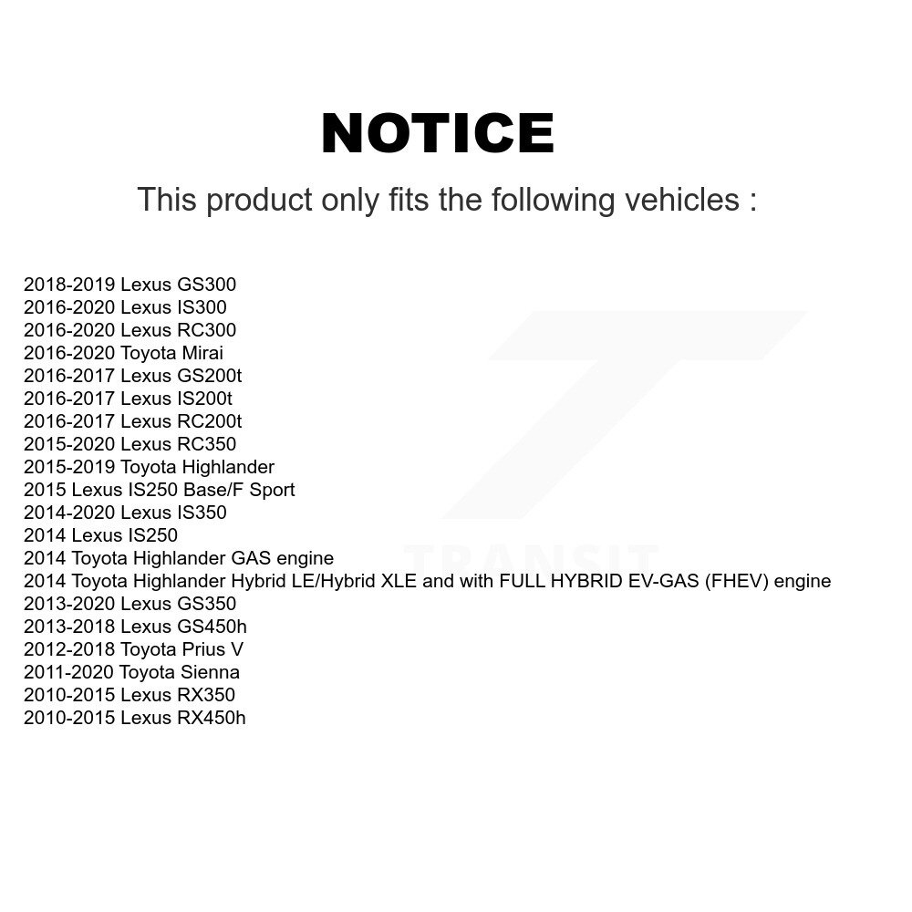 AmeriBRAKES - NWF-PRC1391 - Ceramic Brake Pads