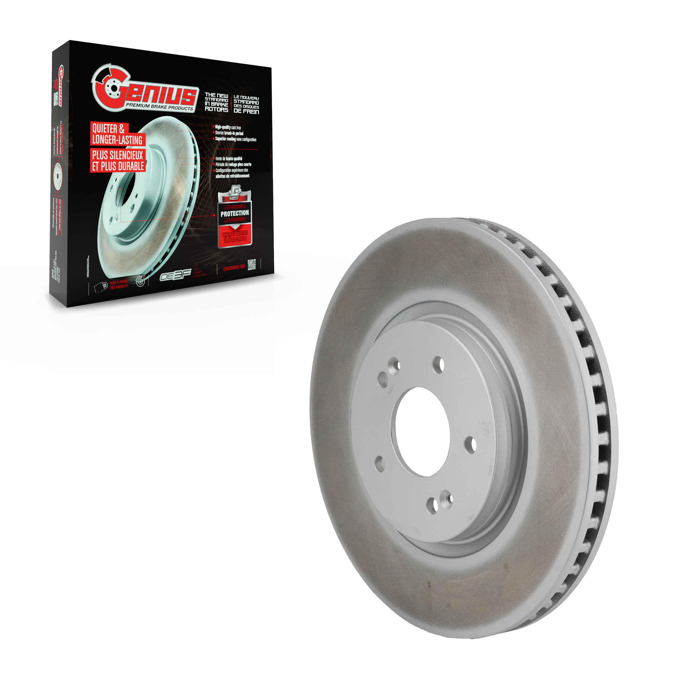 Disc Brake Rotor