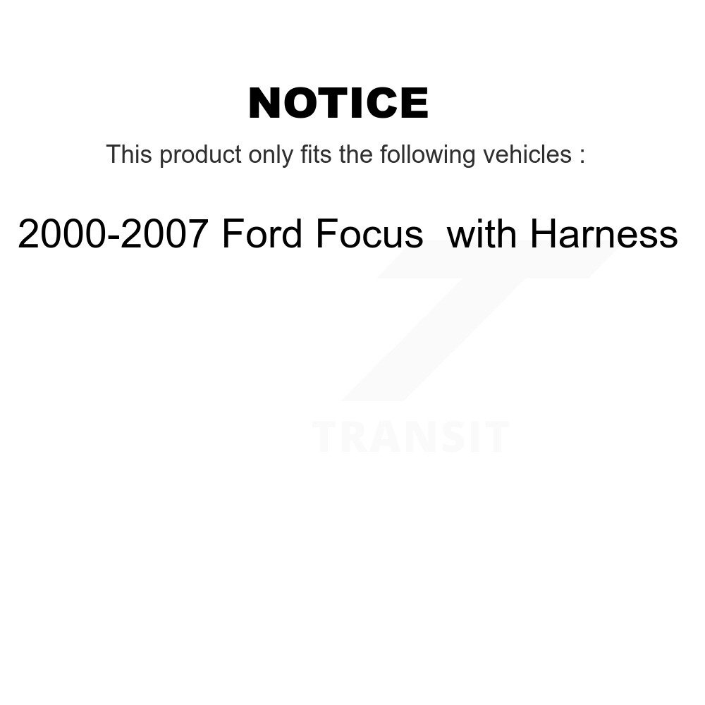 Mpulse - SEN-2ABS0462 - ABS Wheel Speed Sensor