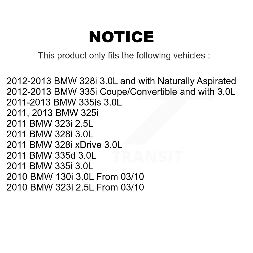 Mpulse - SEN-2BWS0254 - Disc Brake Pad Wear Sensor