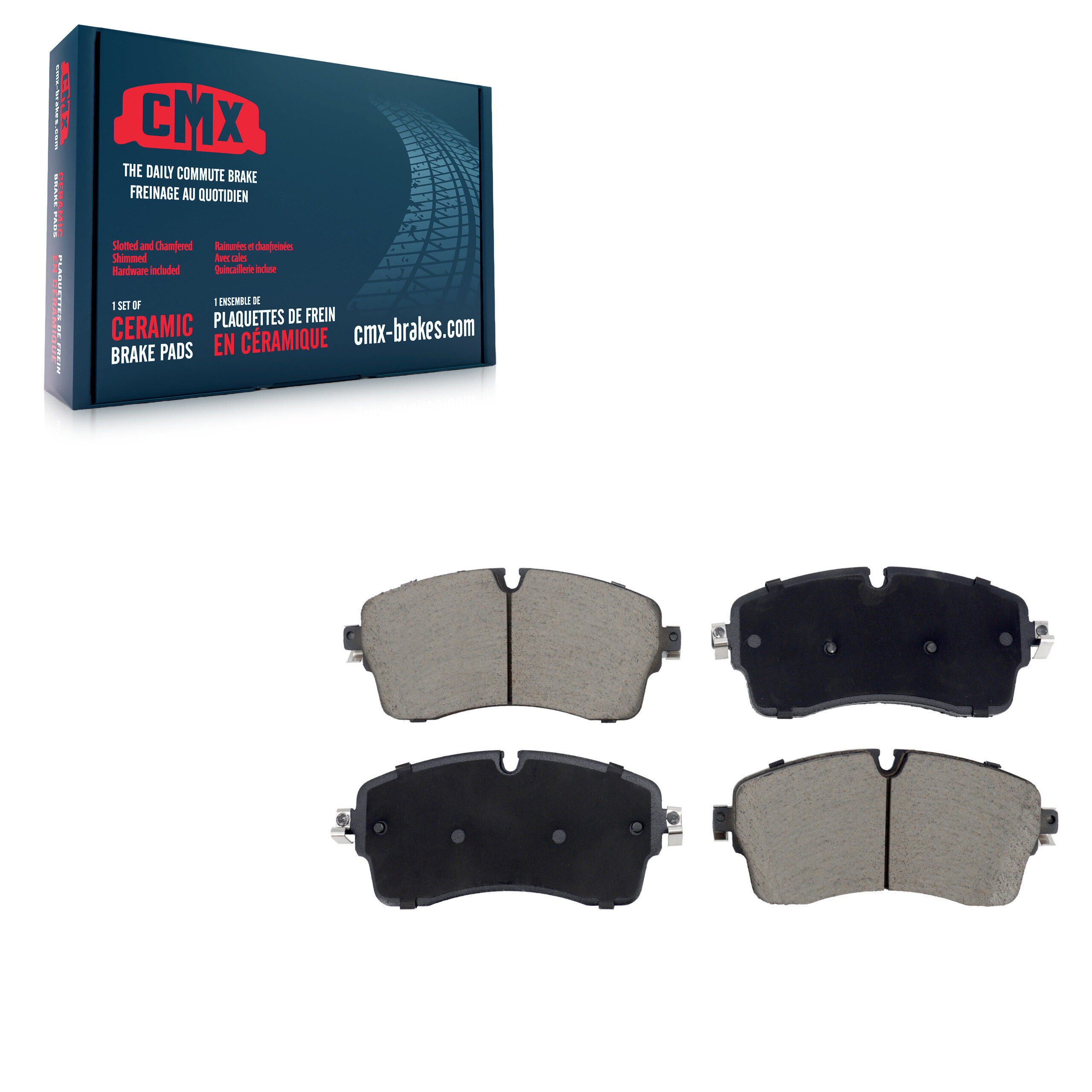 Ceramic Brake Pads