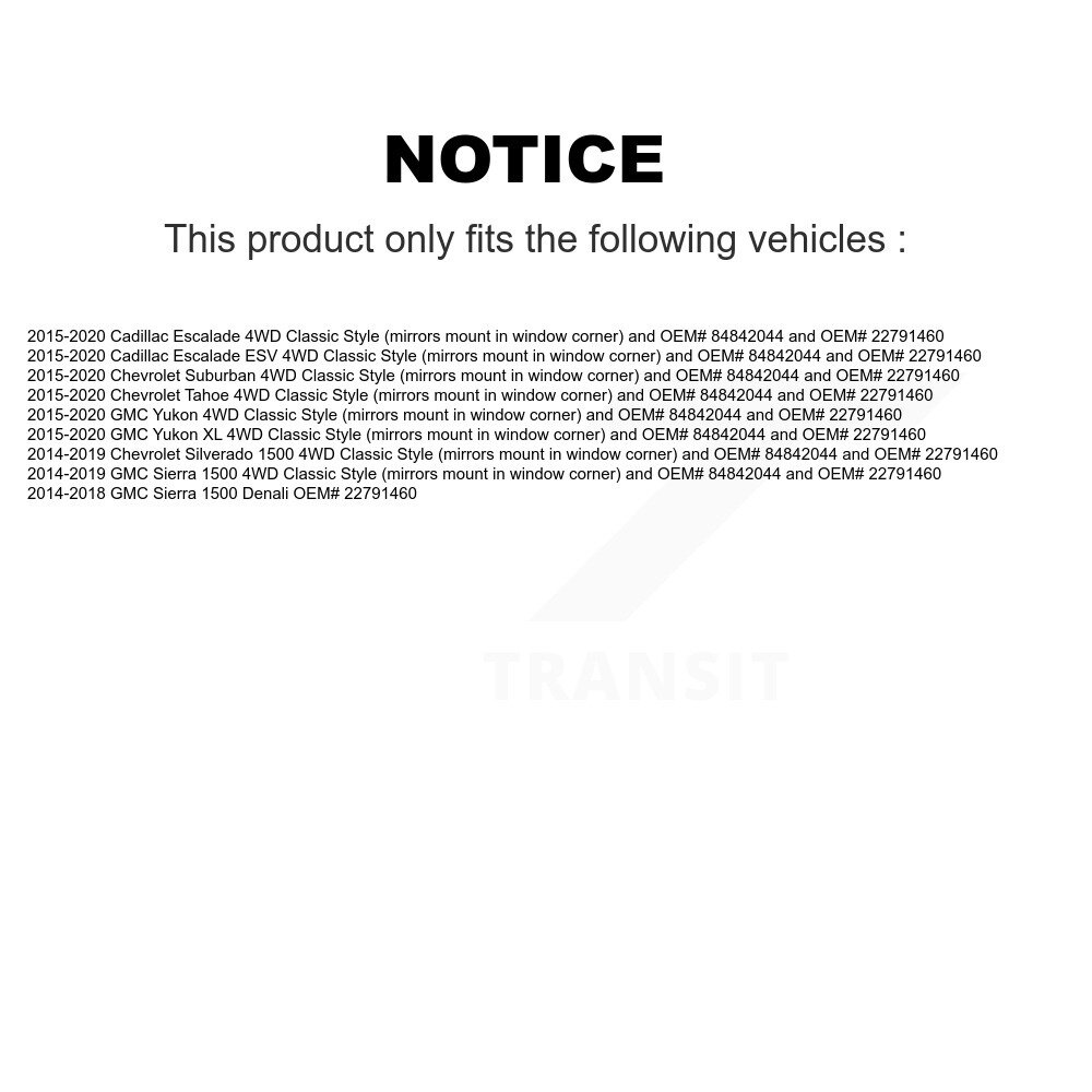Kugel - NCV-GM10143HD - CV Axle Shaft
