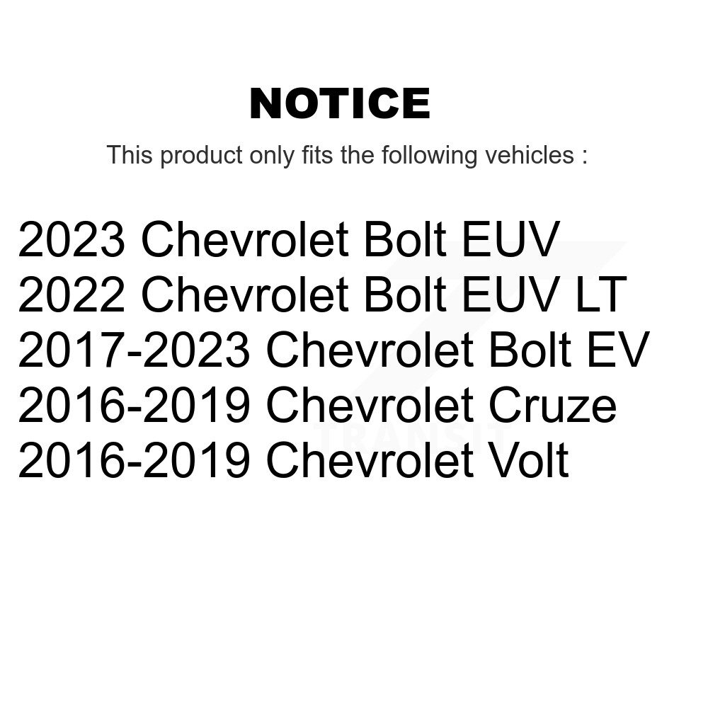 SIM - SIM-1844 - Semi-Metallic Brake Pads