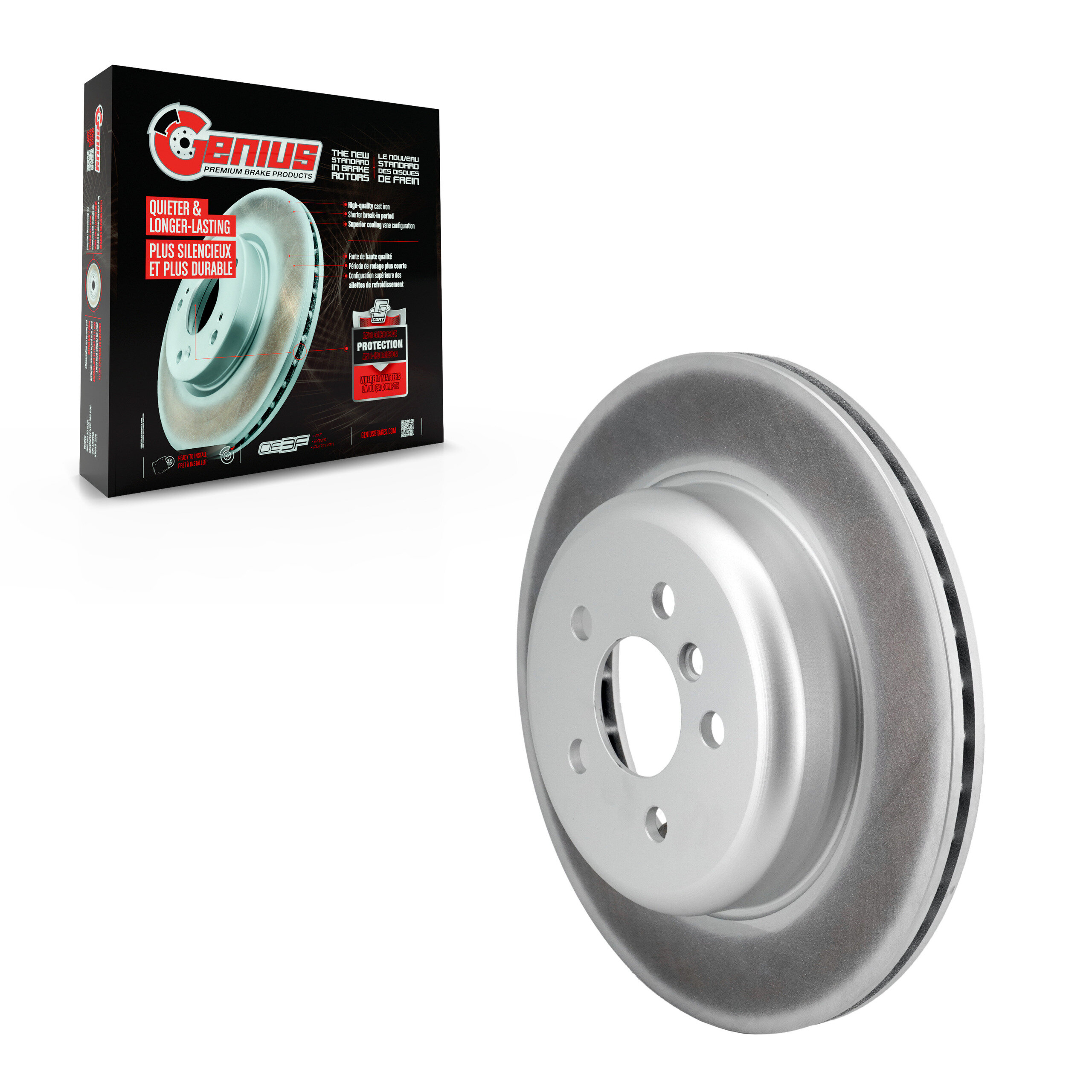 Disc Brake Rotor