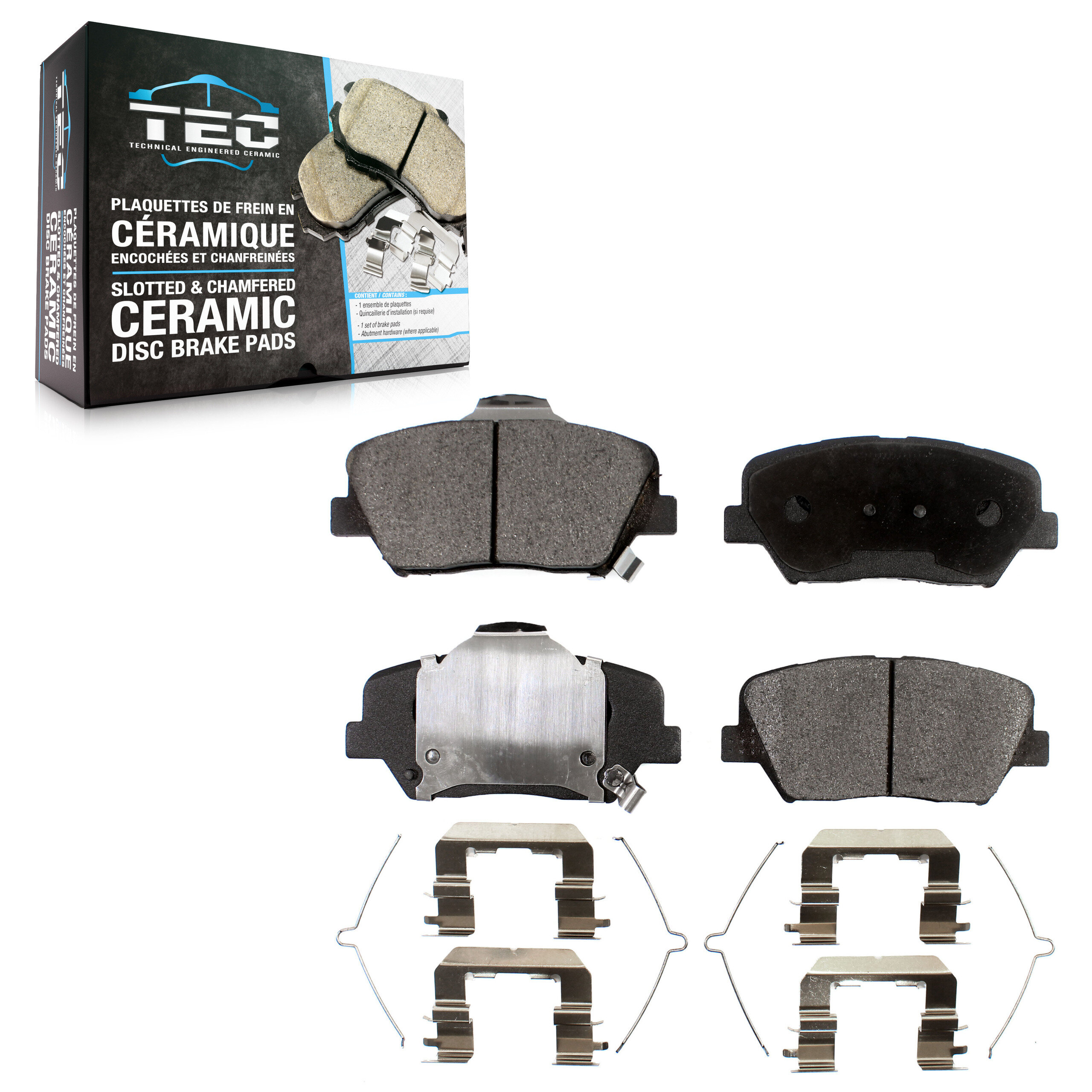 Ceramic Brake Pads
