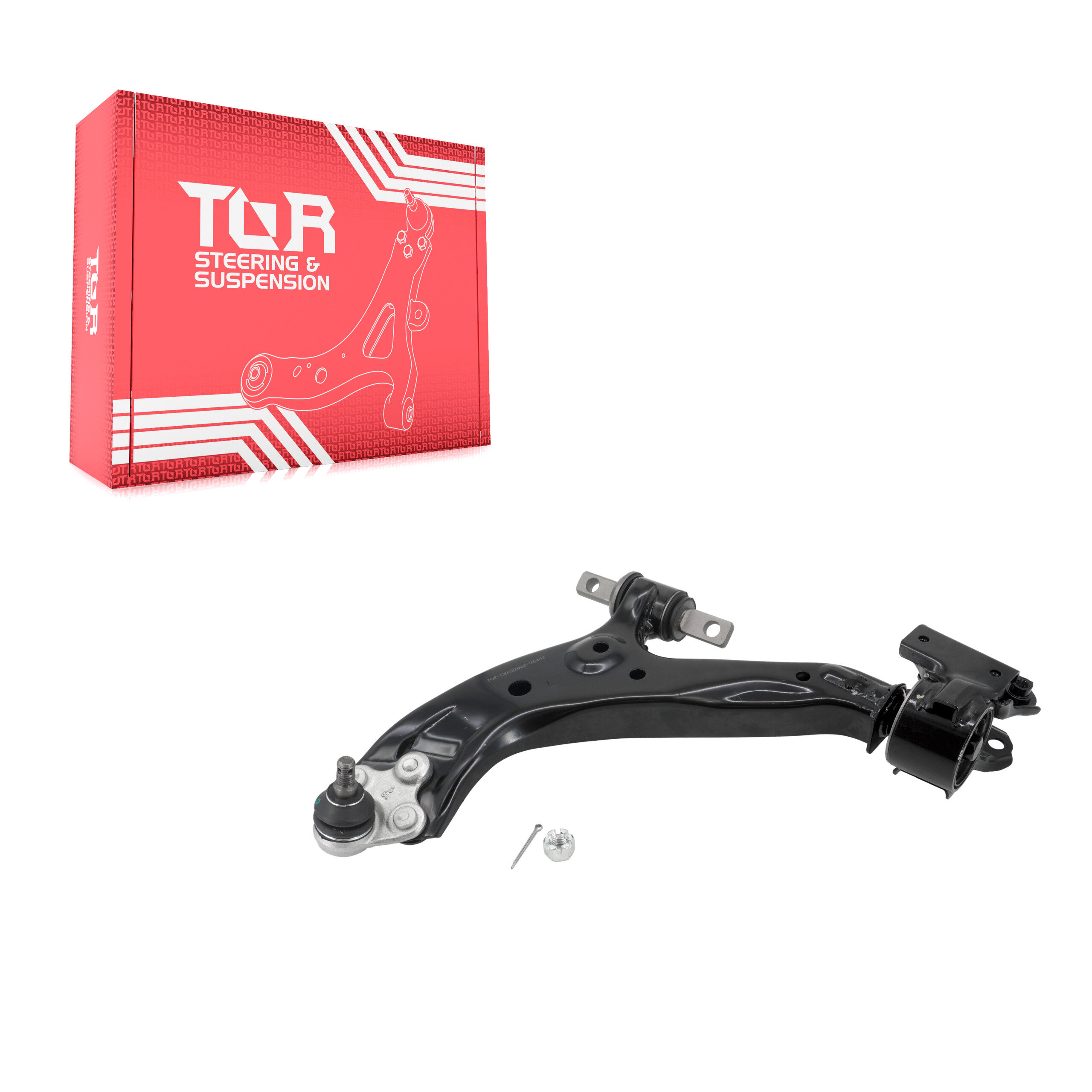 Suspension Control Arm Ball Joint Assembly