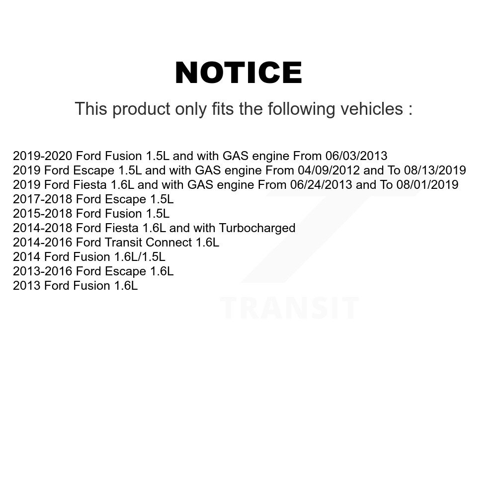 Mpulse - SEN-2CAM0392 - Engine Camshaft Position Sensor