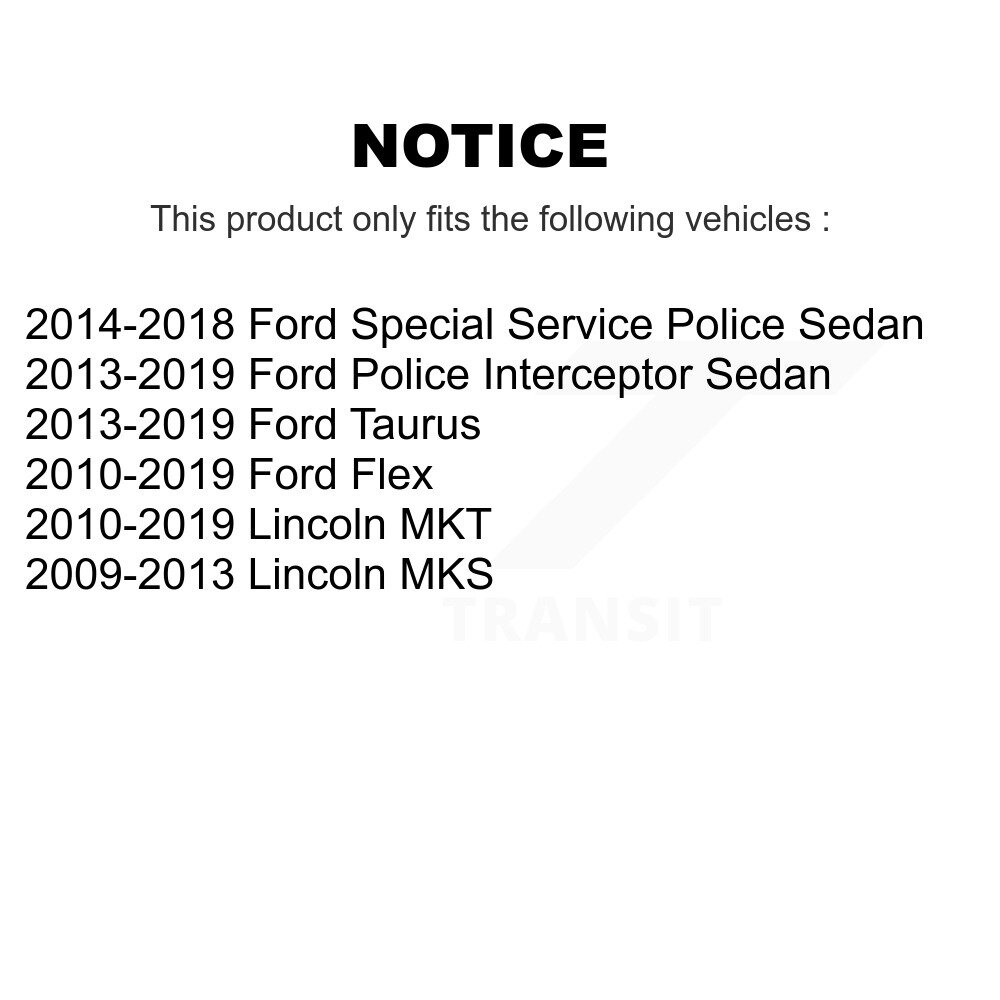 TOR - TOR-CK622917 - Suspension Control Arm Ball Joint Assembly