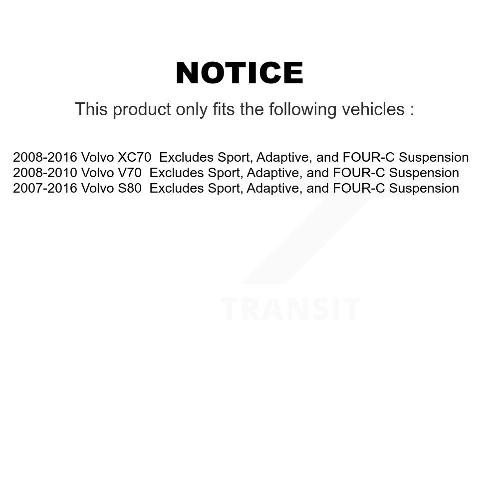Unity Automotive - 78A-11493 - Suspension Strut Coil Spring Assembly