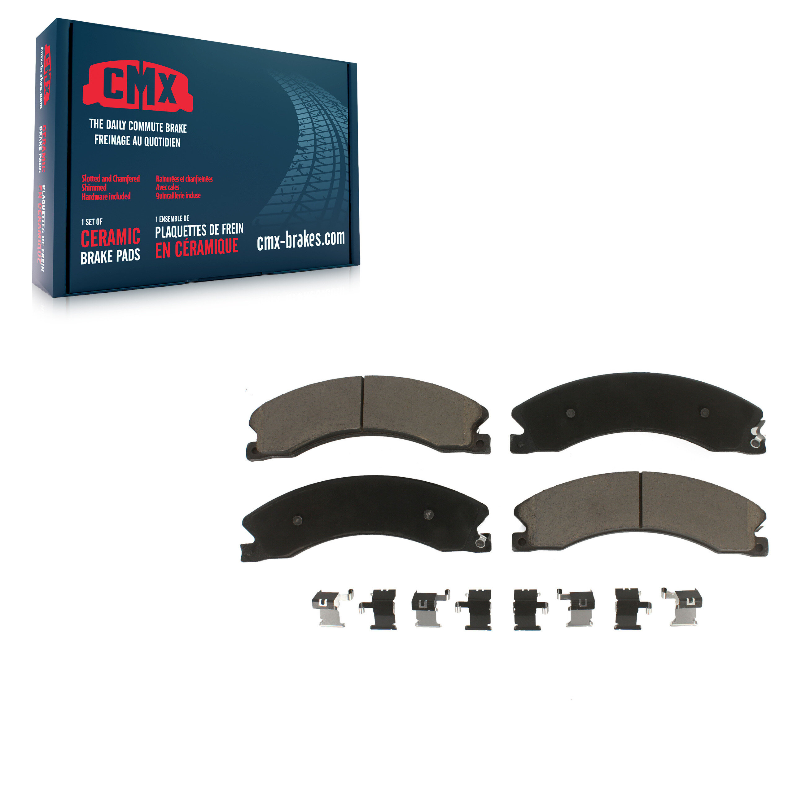 Ceramic Brake Pads